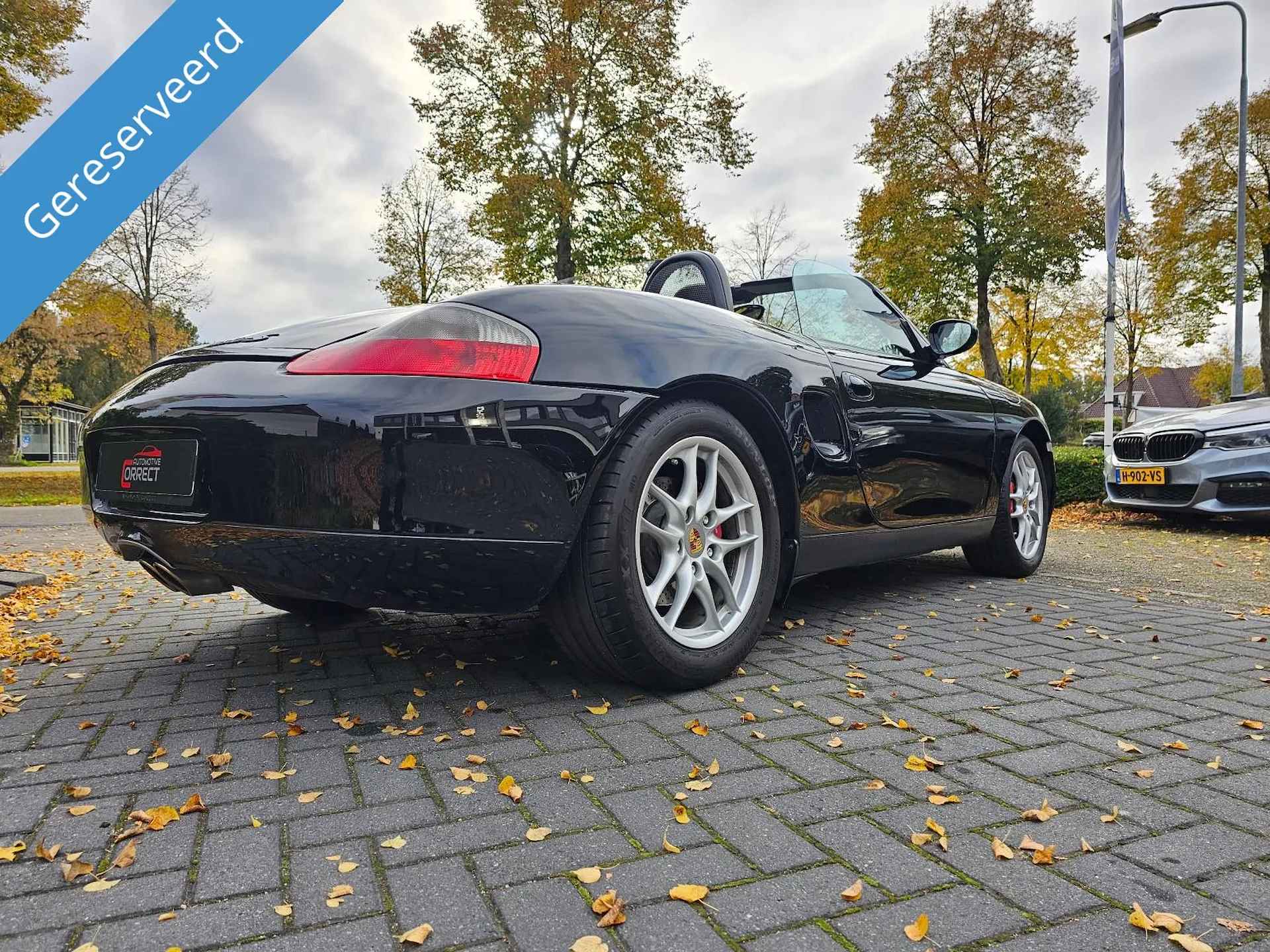 Porsche BOXSTER S 3.2 - 10/40