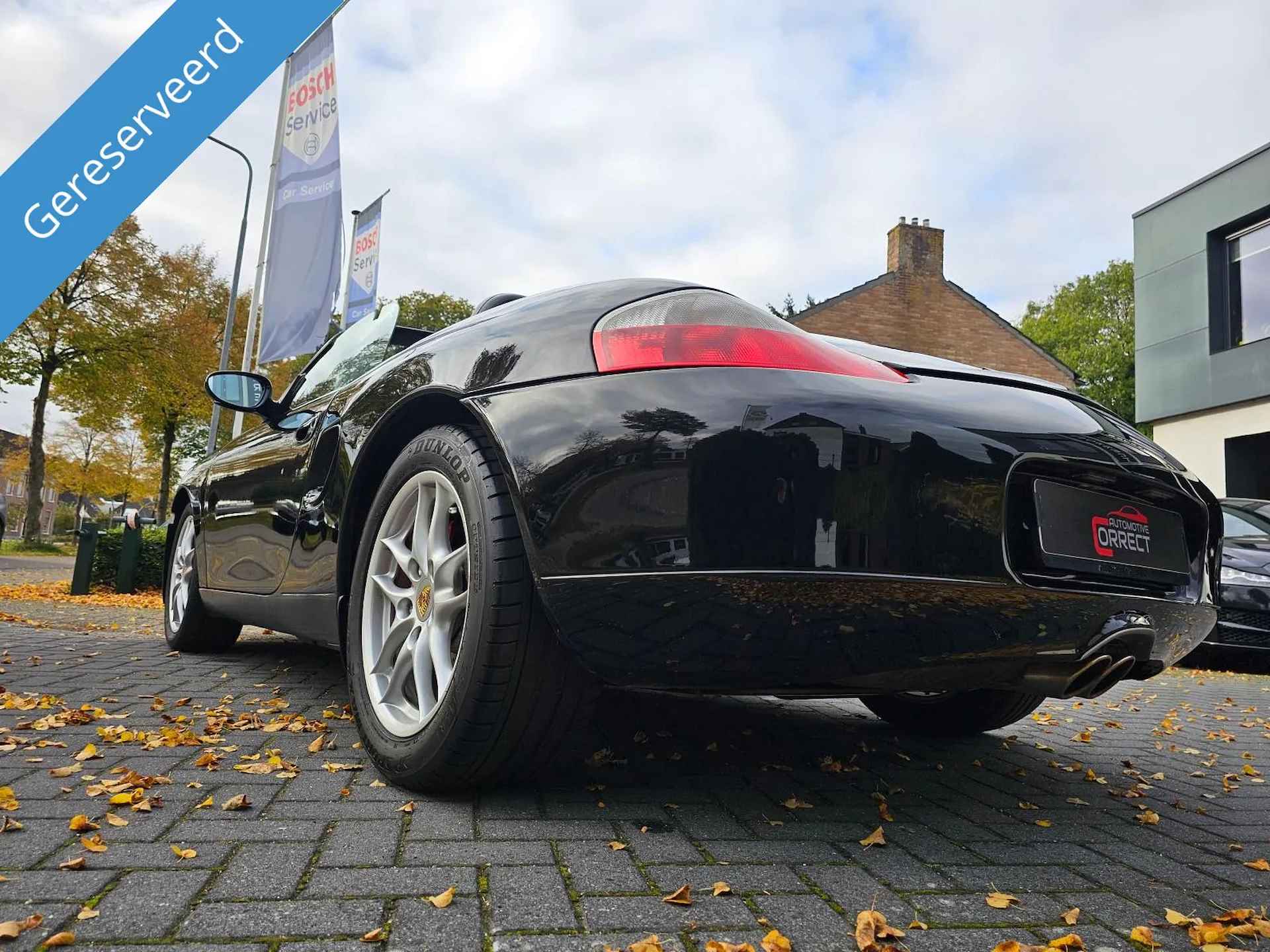 Porsche BOXSTER S 3.2 - 12/40