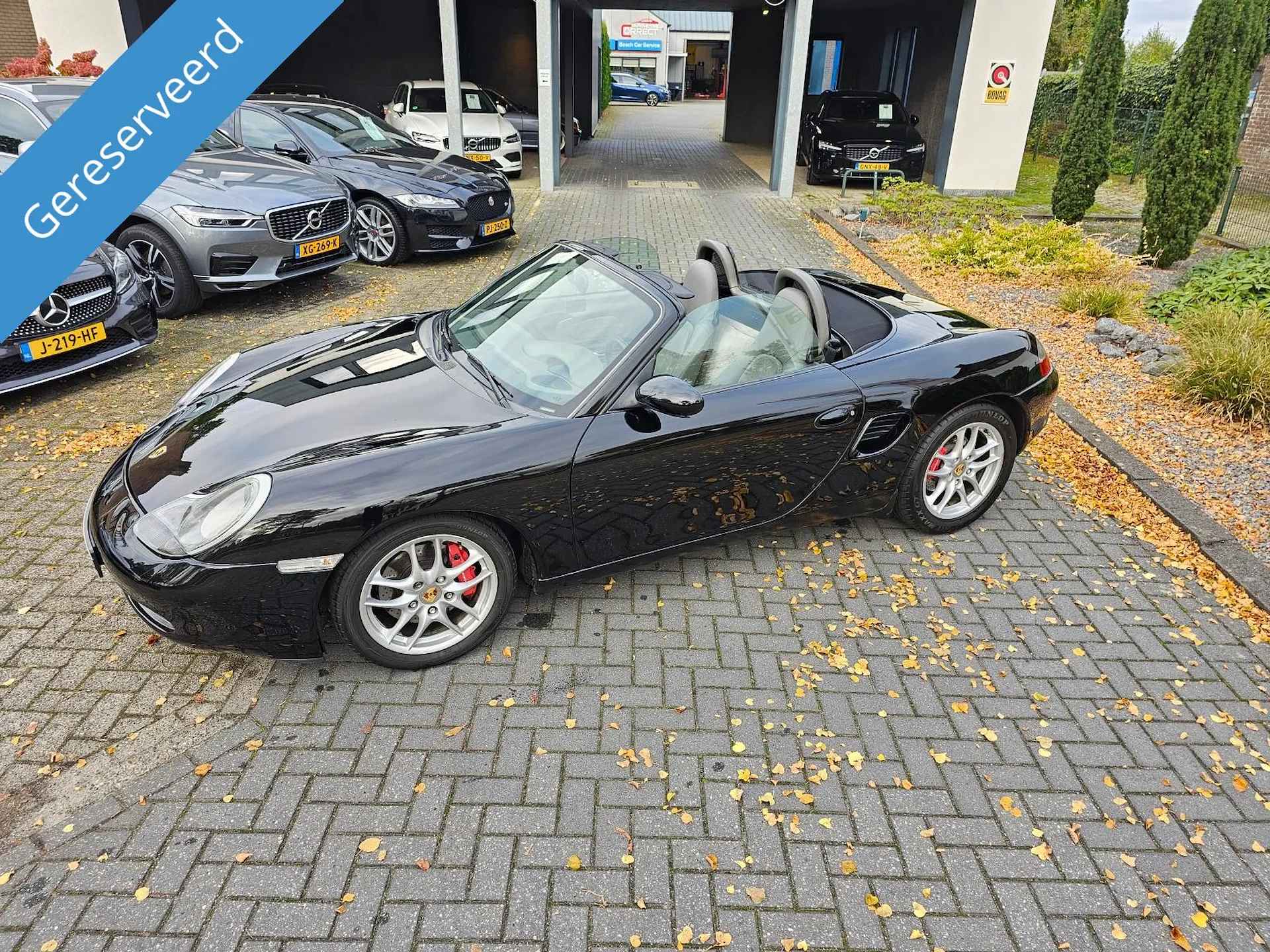 Porsche BOXSTER S 3.2 - 15/40