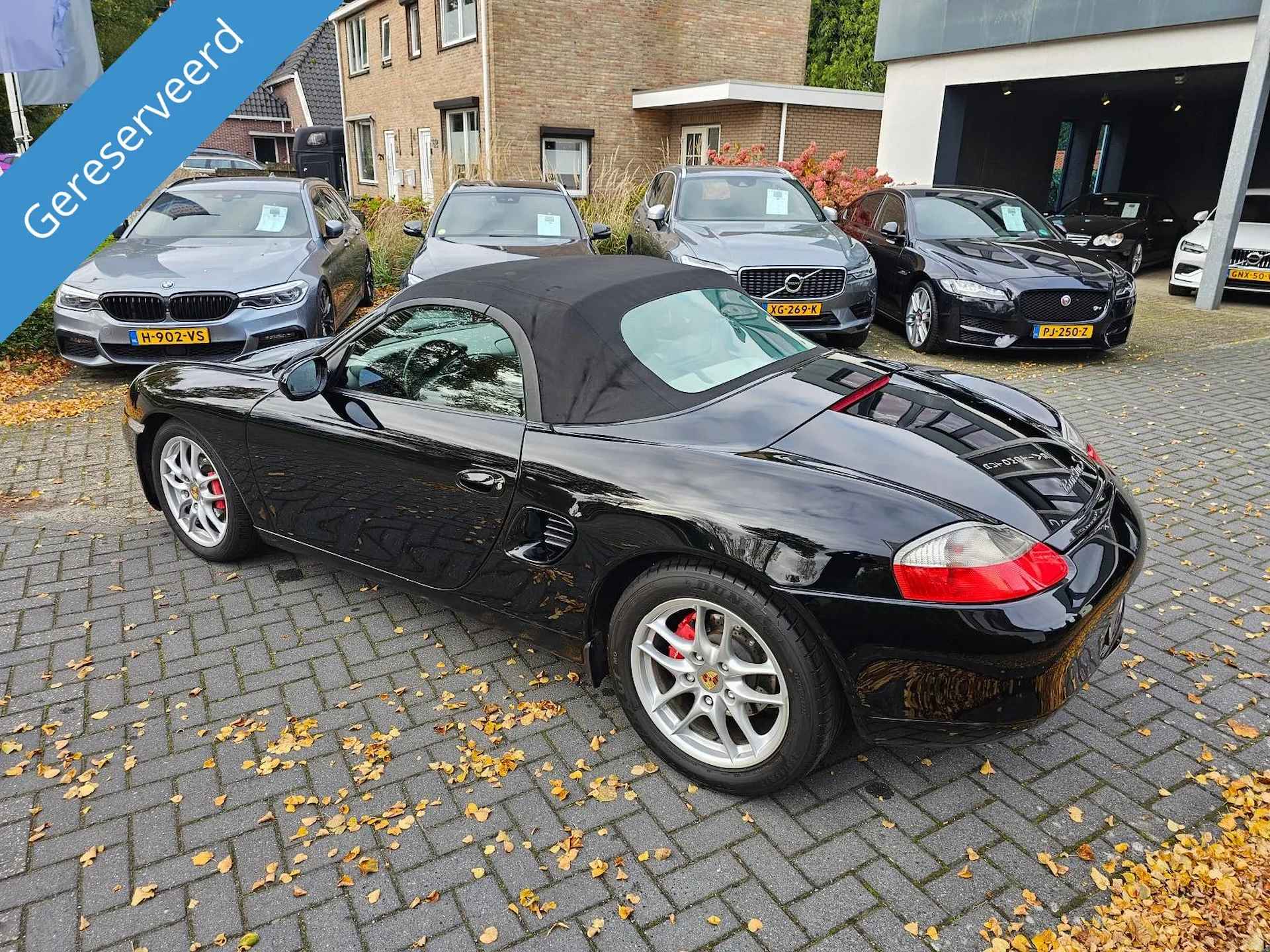 Porsche BOXSTER S 3.2 - 35/40