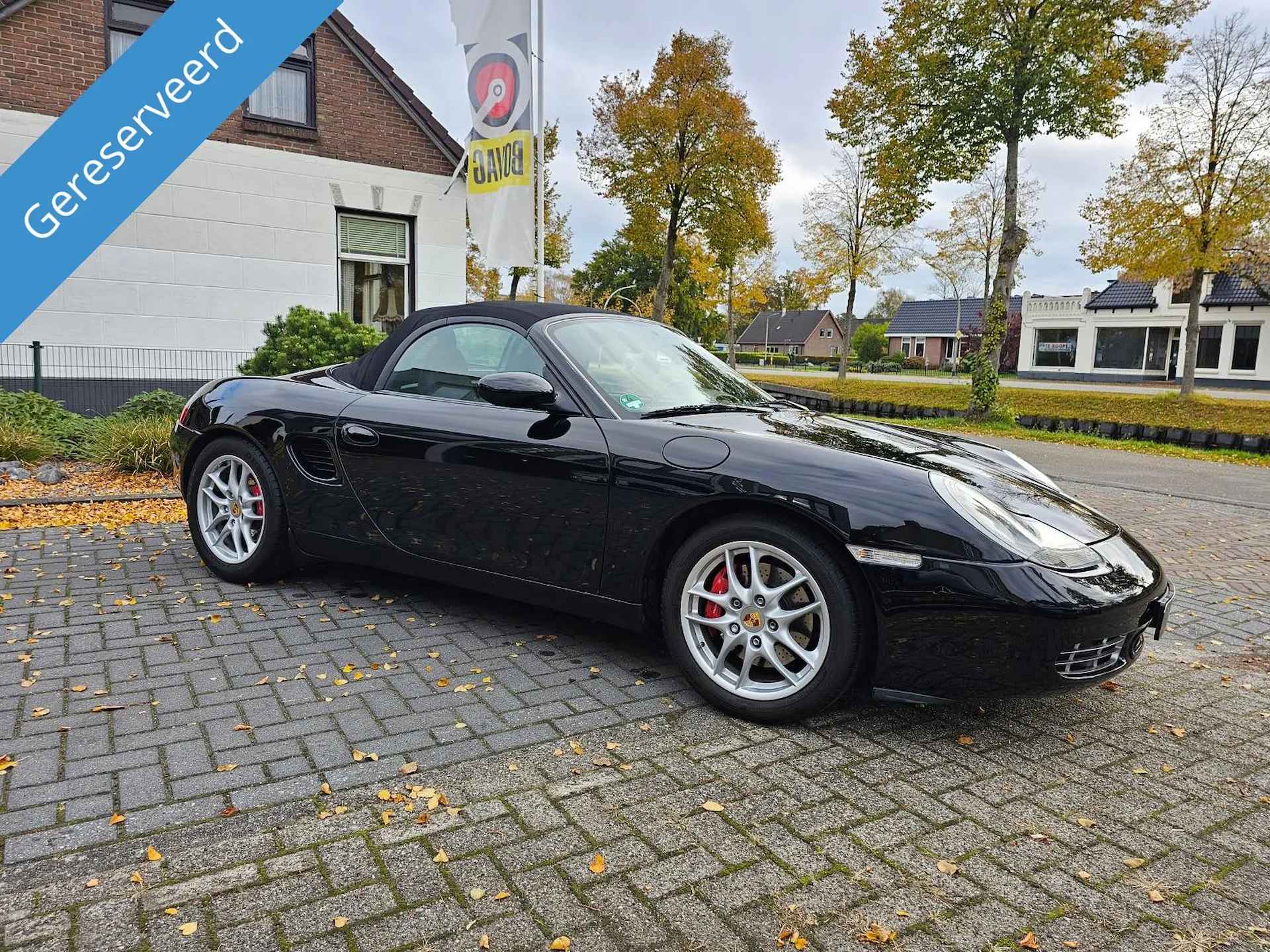 Porsche BOXSTER S 3.2 - 37/40