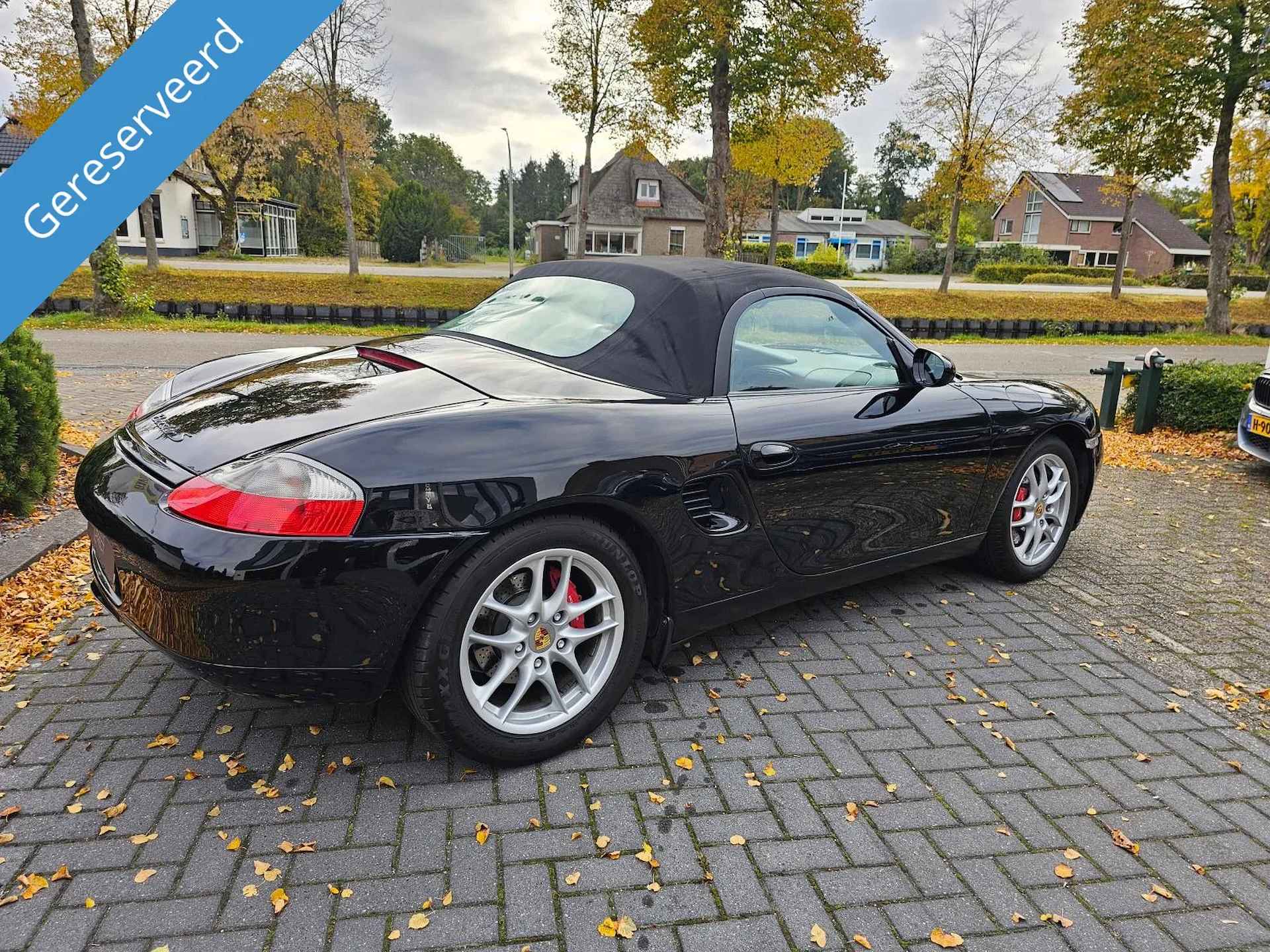 Porsche BOXSTER S 3.2 - 38/40