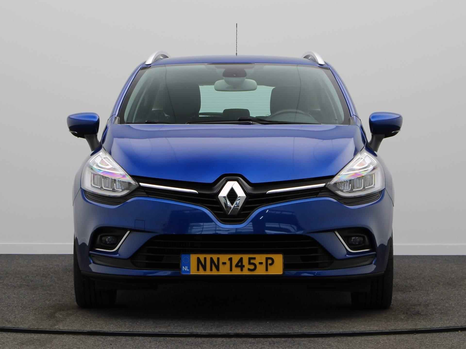 Renault Clio Estate TCe 120pk Intens | Navigatie | Slechts 49666km | Stoelverwarming | Cruise Control | - 6/42