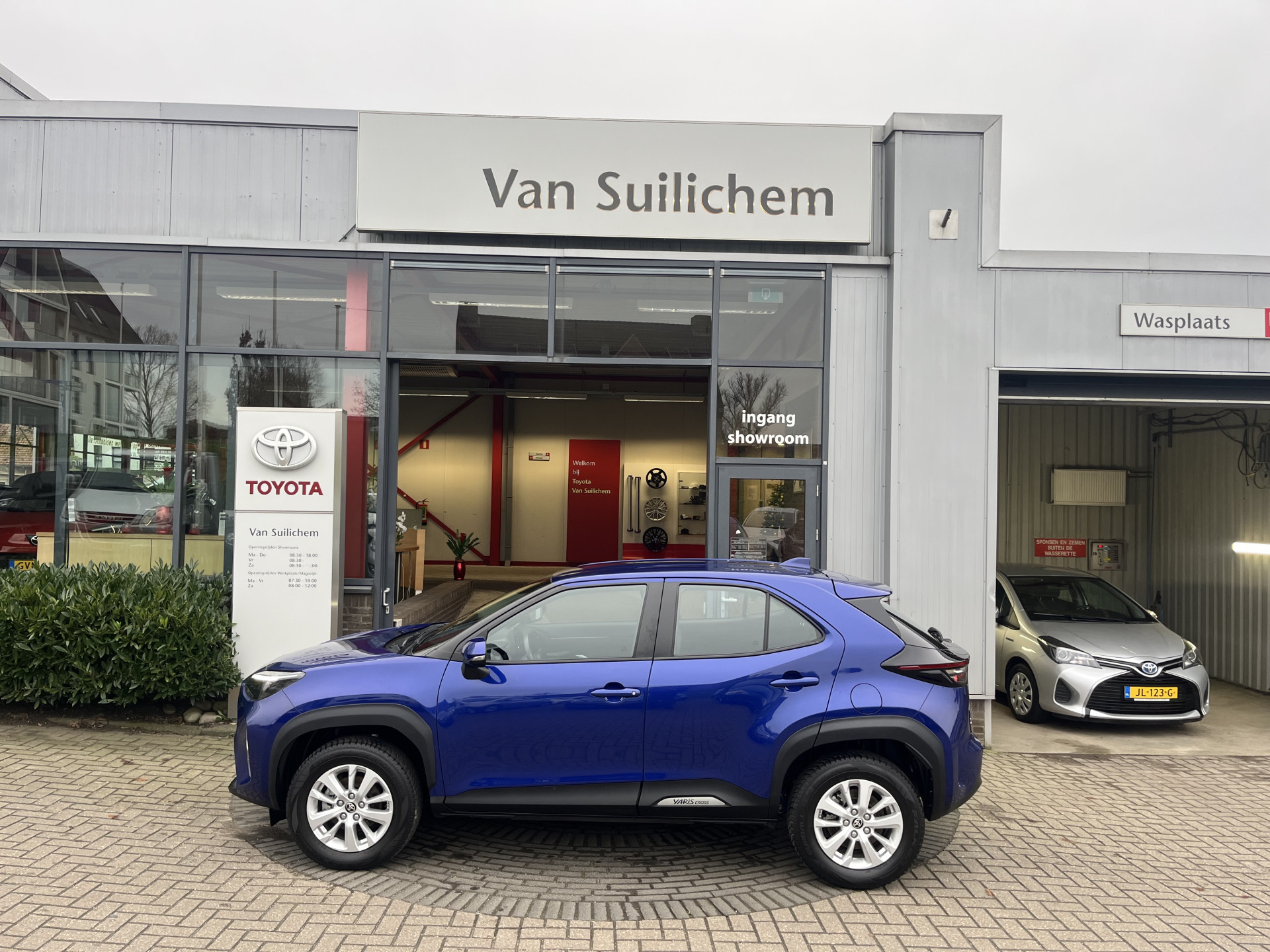 Toyota Yaris Cross 1.5 Hybrid Active