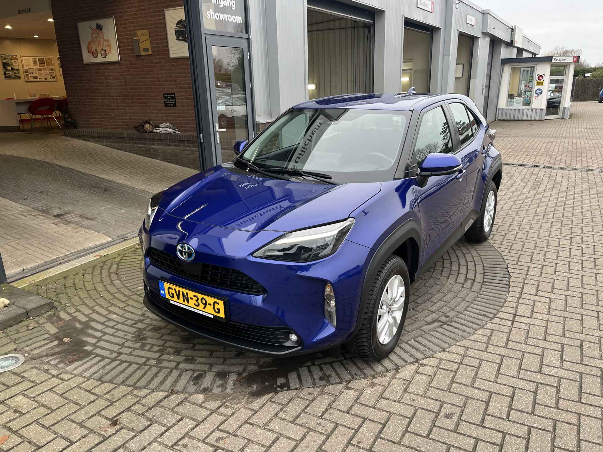 Toyota Yaris Cross 1.5 Hybrid Active - 4/30