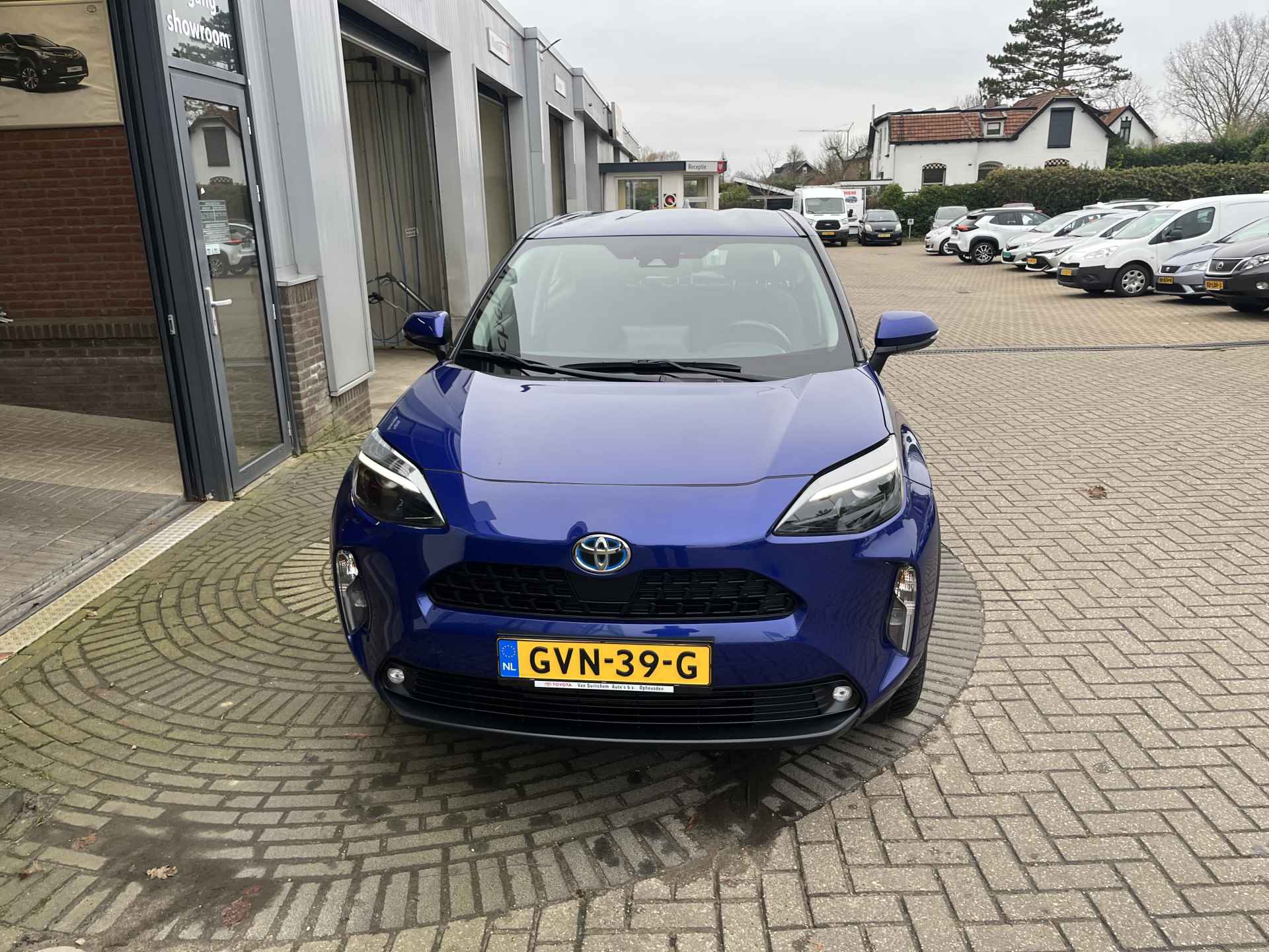 Toyota Yaris Cross 1.5 Hybrid Active - 5/30