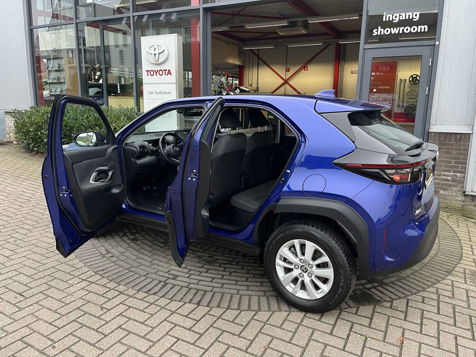 Toyota Yaris Cross 1.5 Hybrid Active - 7/30