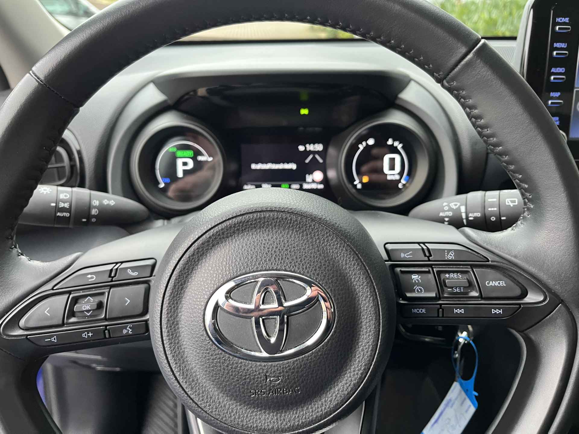 Toyota Yaris Cross 1.5 Hybrid Active - 16/30