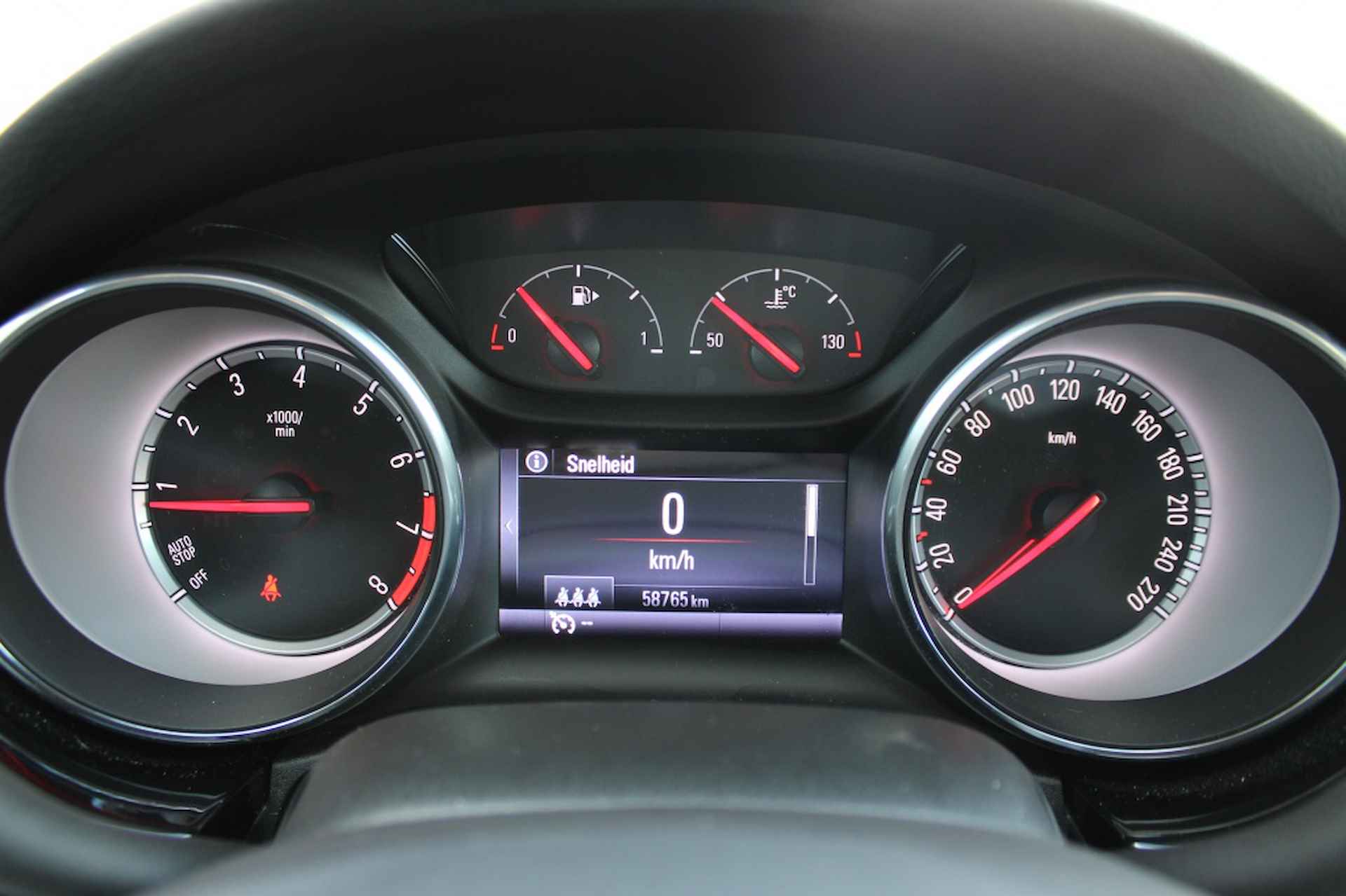 Opel Astra 1.0 Turbo Innovation - 13/33