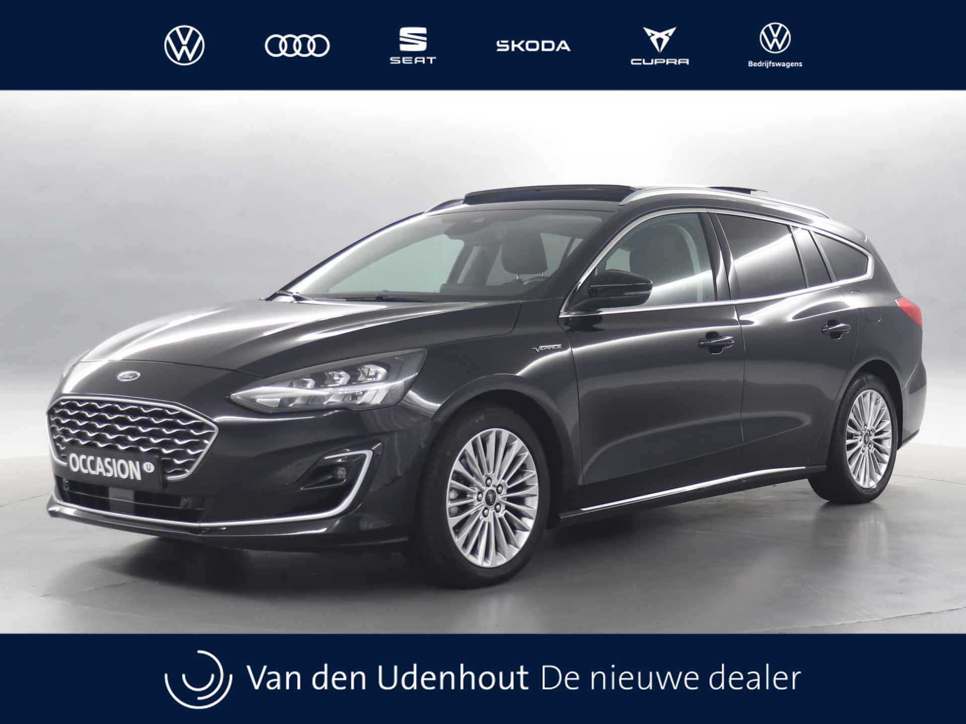 Ford Focus BOVAG 40-Puntencheck