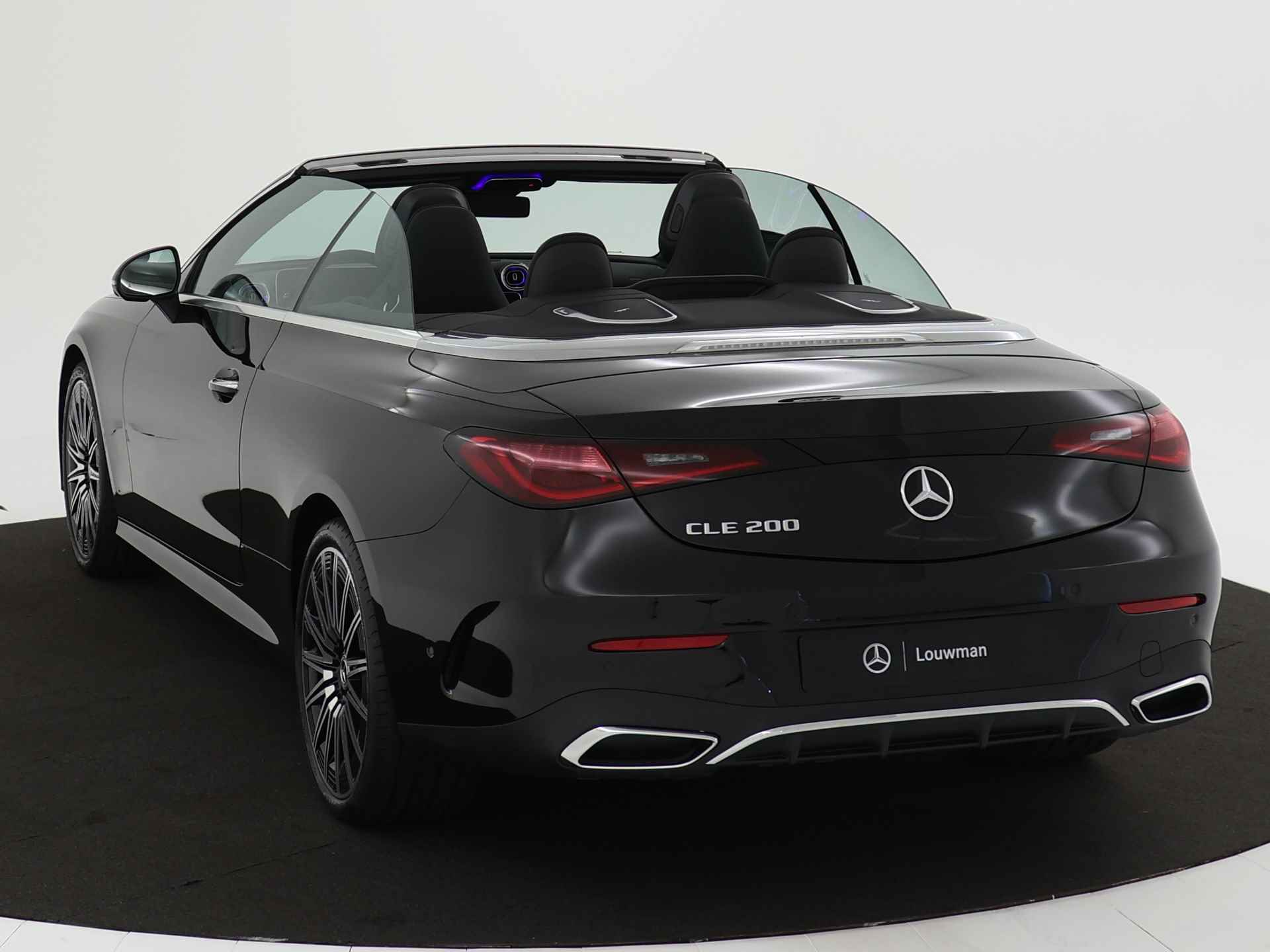 Mercedes-Benz CLE Cabriolet 200 AMG Line | Rijassistentiepakket Plus | Cabriolet comfortpakket | Memorypakket | Stoelventilatie/-verwarming vooraan | Burmester® 3D surround sound system | Winter pakket | Parkeerpakket met 360°-camera | - 13/43