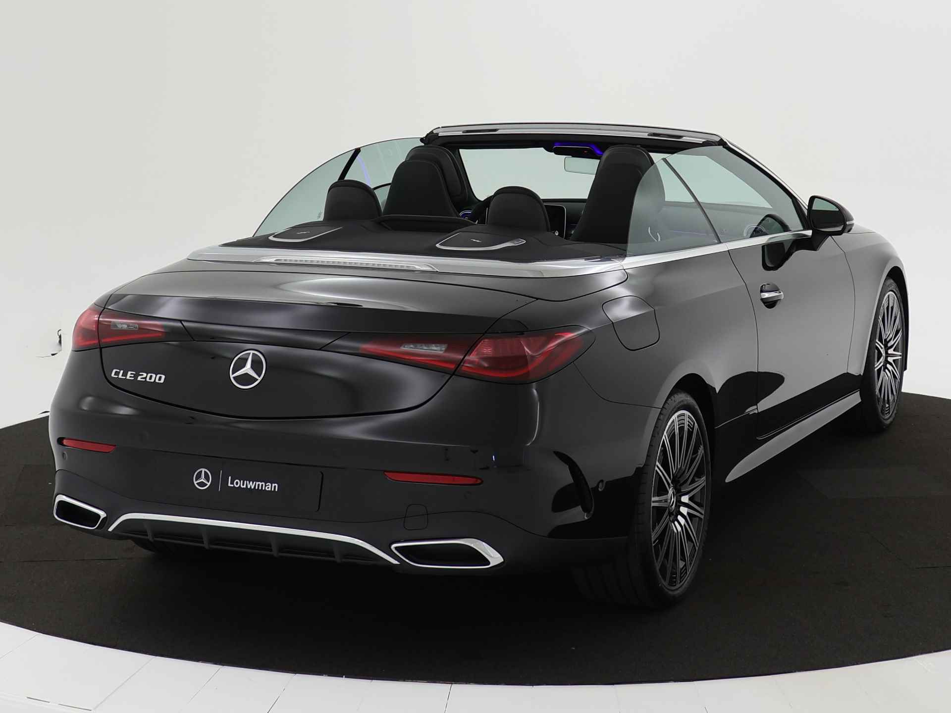 Mercedes-Benz CLE Cabriolet 200 AMG Line | Rijassistentiepakket Plus | Cabriolet comfortpakket | Memorypakket | Stoelventilatie/-verwarming vooraan | Burmester® 3D surround sound system | Winter pakket | Parkeerpakket met 360°-camera | - 14/43