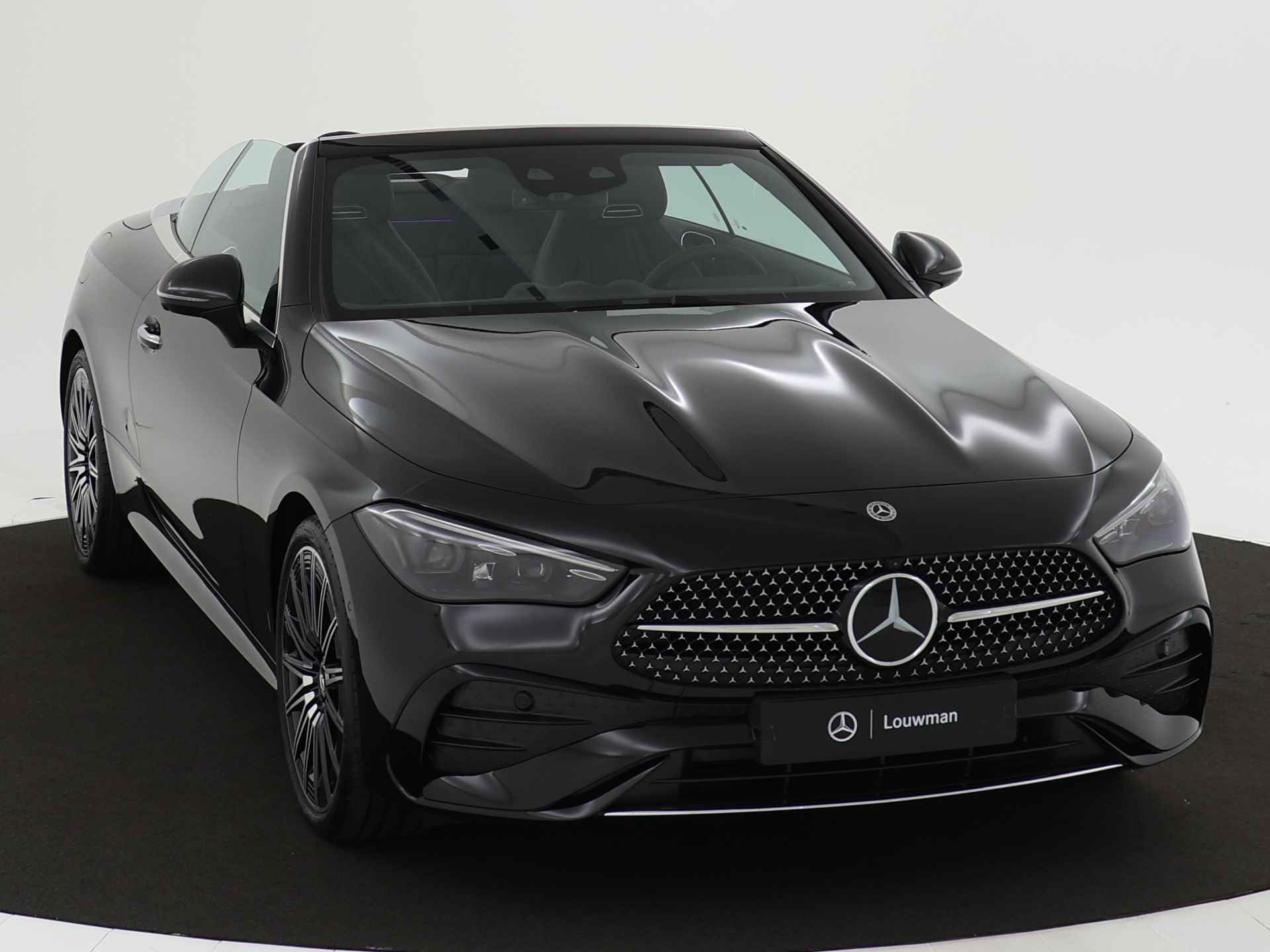 Mercedes-Benz CLE Cabriolet 200 AMG Line | Rijassistentiepakket Plus | Cabriolet comfortpakket | Memorypakket | Stoelventilatie/-verwarming vooraan | Burmester® 3D surround sound system | Winter pakket | Parkeerpakket met 360°-camera | - 23/43