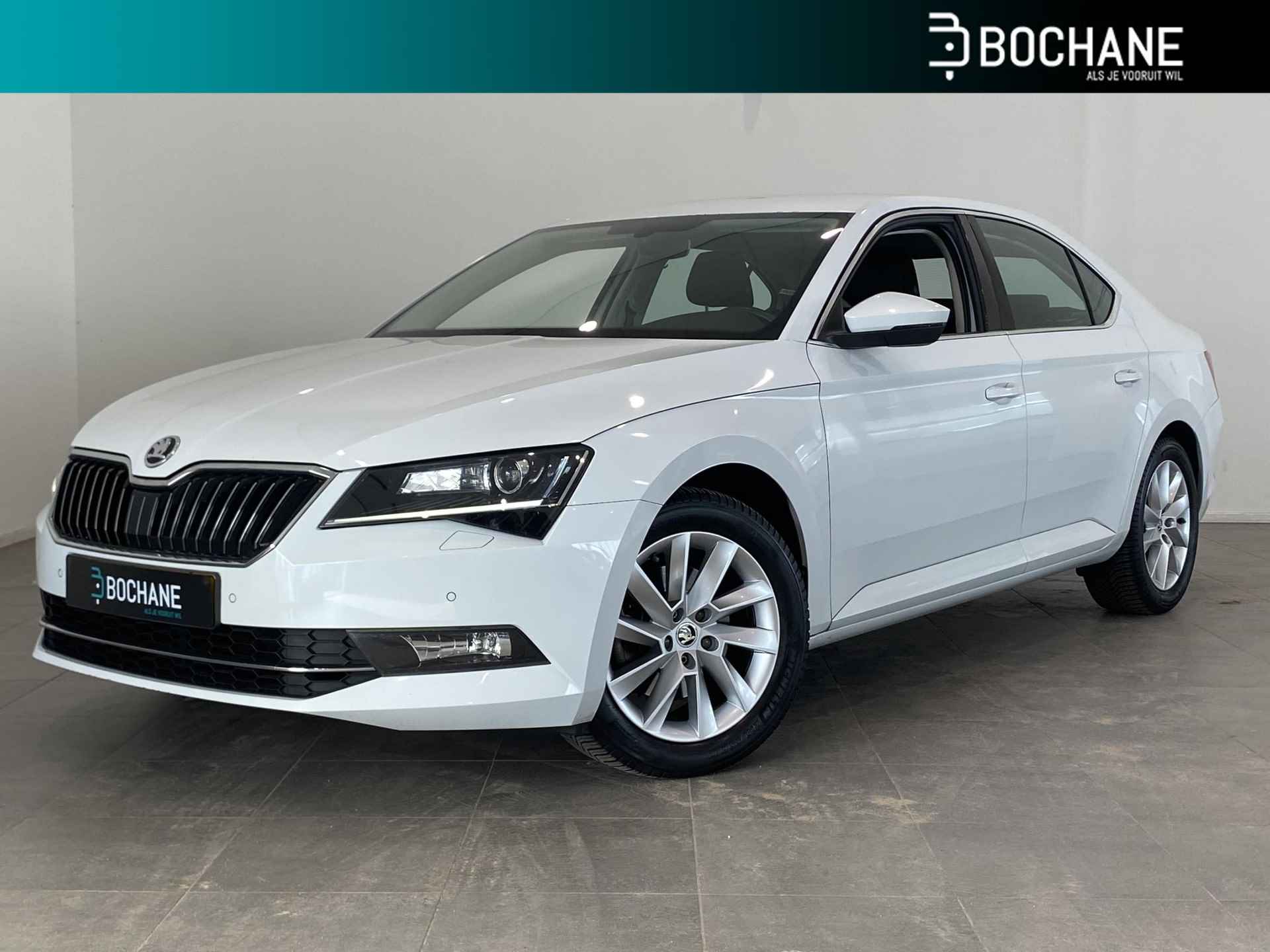 Škoda Superb BOVAG 40-Puntencheck