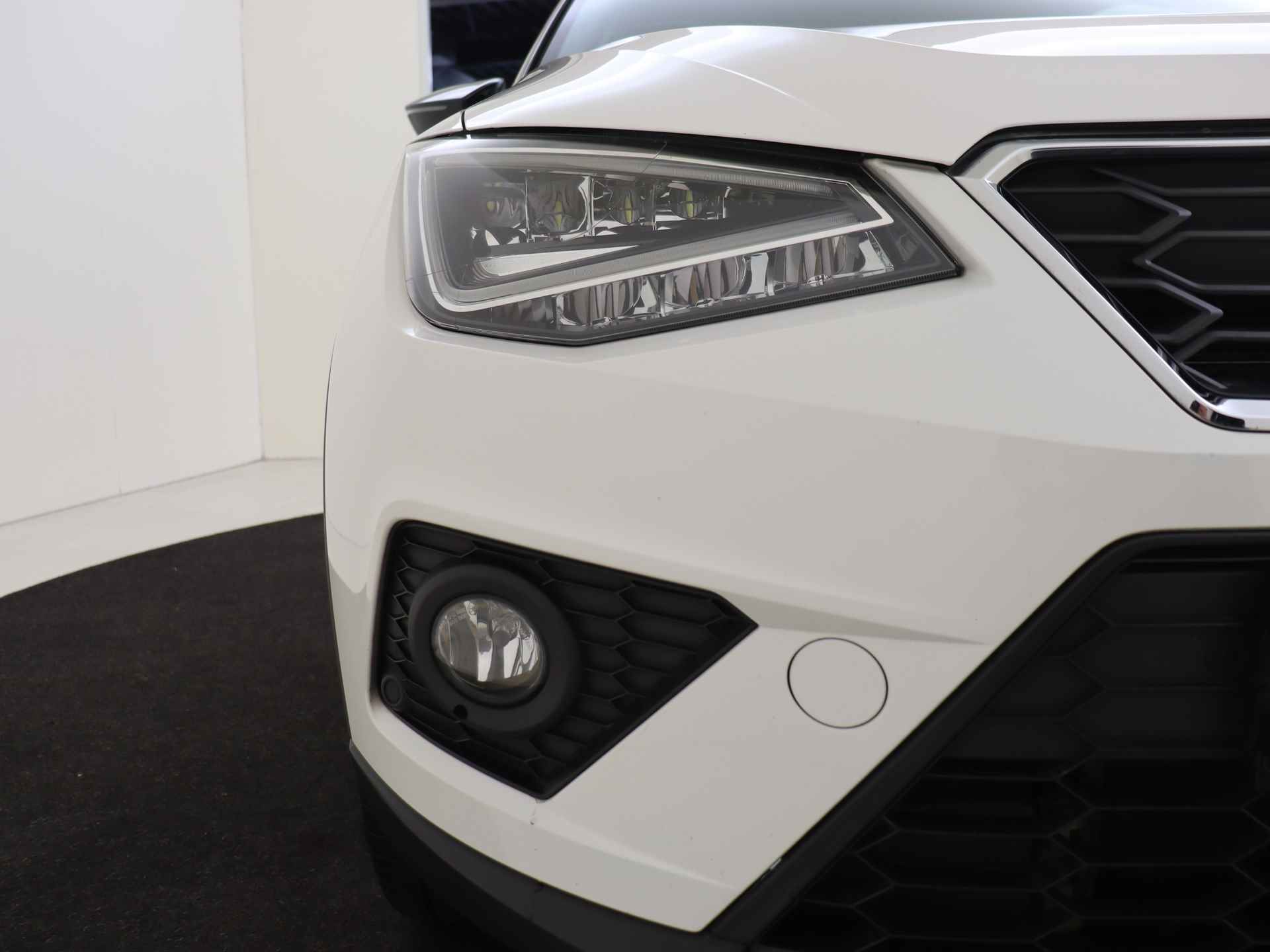 SEAT Arona 1.0 TSI FR Launch Edition | Full LED | Parkeersensoren | Navigatie - 14/44