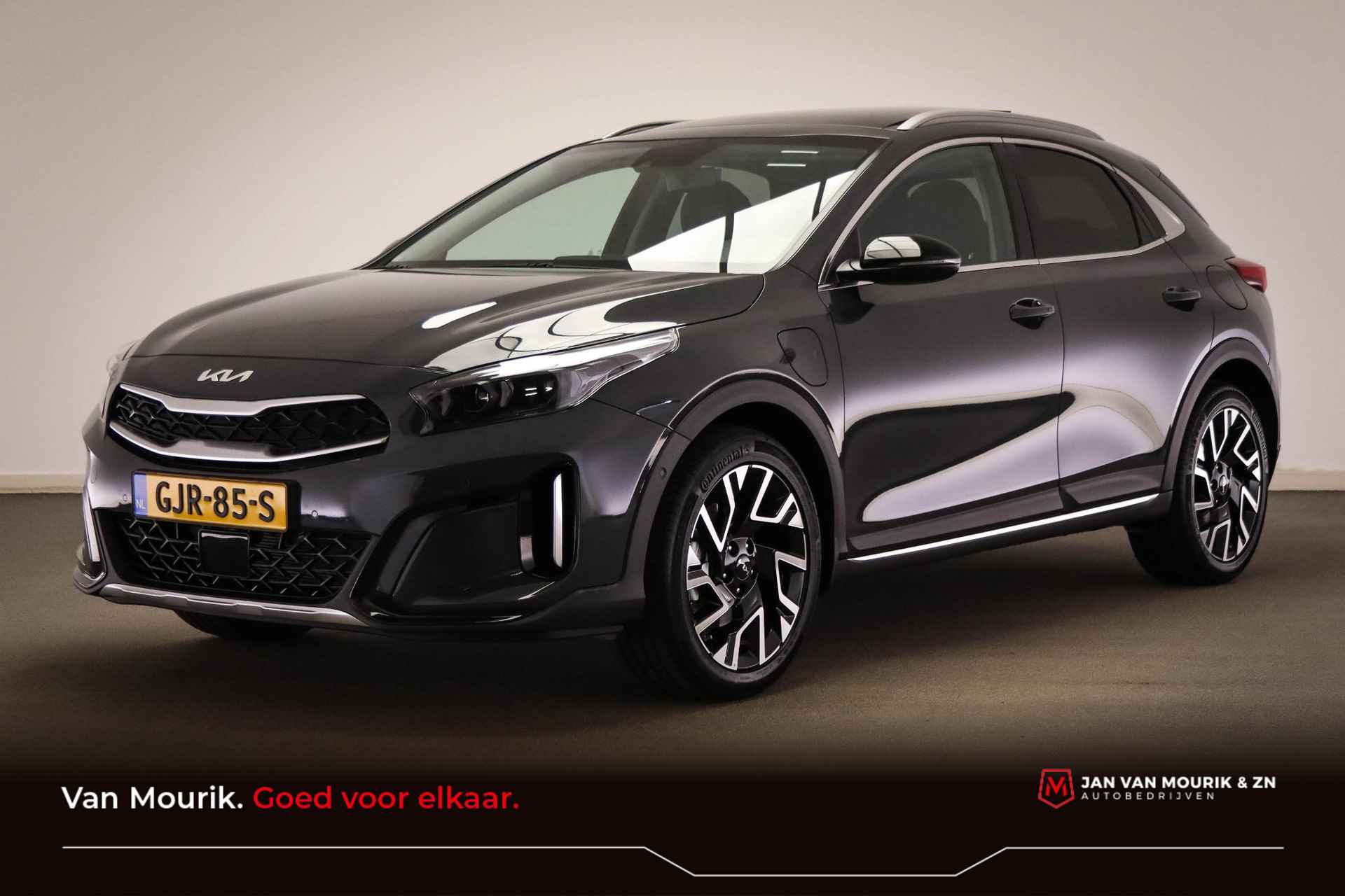 Kia XCeed BOVAG 40-Puntencheck