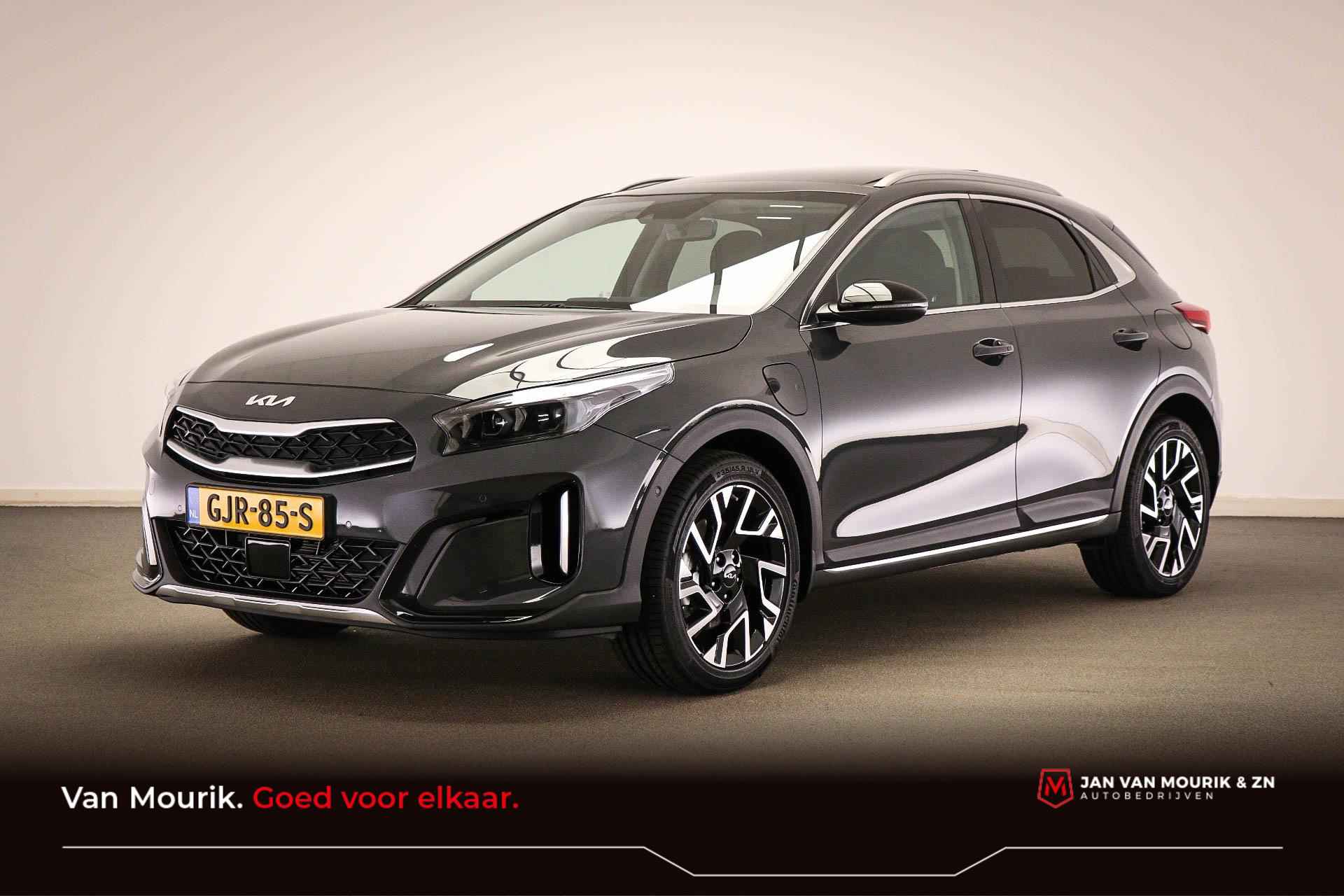 Kia XCeed BOVAG 40-Puntencheck