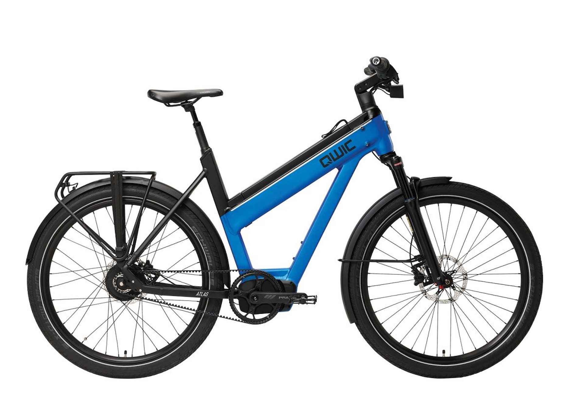 QWIC Performance Q Atlas Vario Space Blue 52cm L 2024 - 1/1