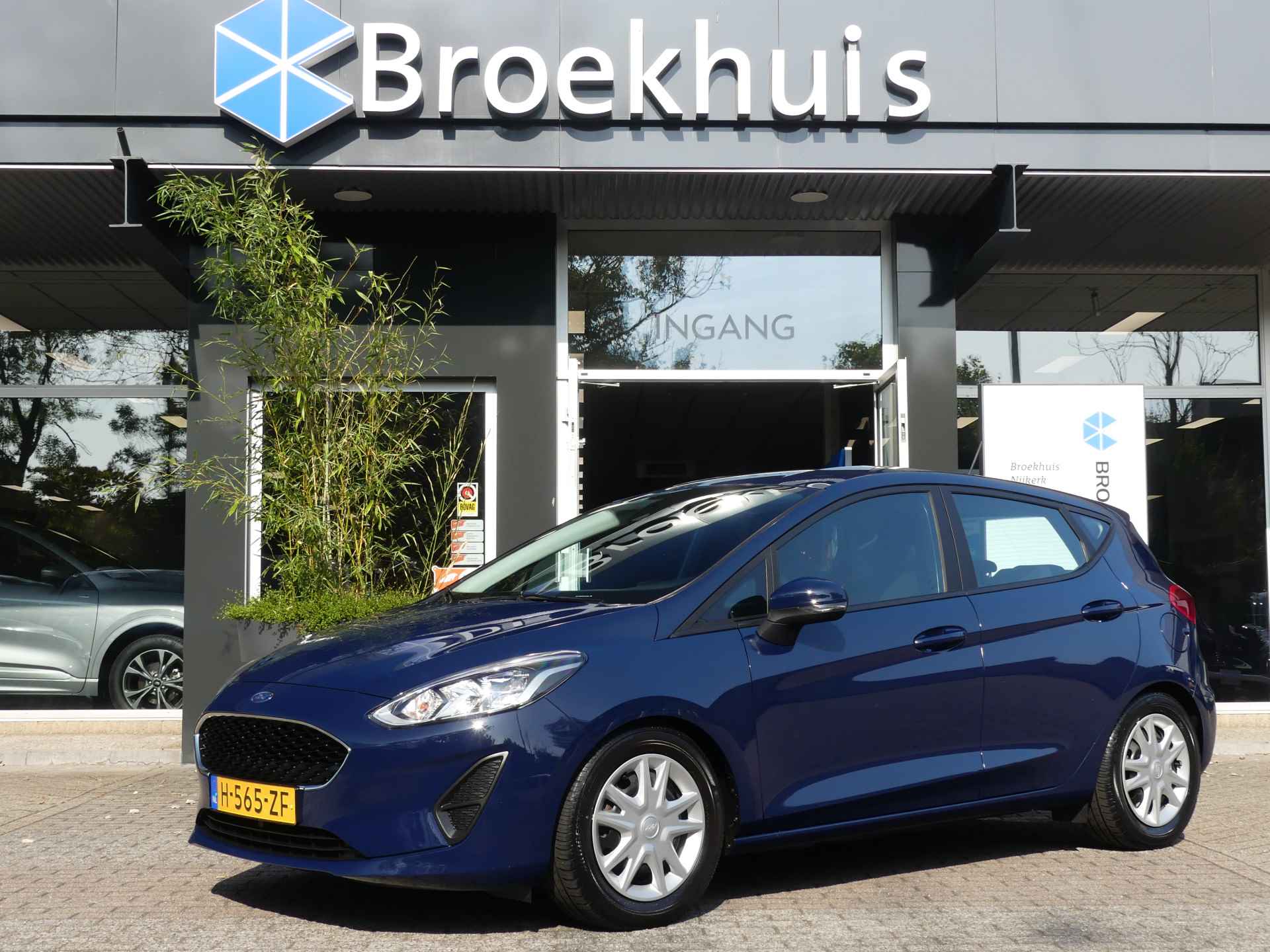 Ford Fiesta BOVAG 40-Puntencheck