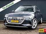 Audi e-tron e-tron 50 quattro Launch edition plus 71 kWh (313 PK) 1e-Eig, Audi-Dealer-Onderh, 12-Mnd-BOVAG, NL-Auto, Leer, Panoramadak, Adaptive-Cruisecontrol, Parkeersensoren-V+A, Bluetooth, Stoelverwarming, Licht-Zicht-Pakket, Lm-Velgen-20Inch, Privacy-Glas