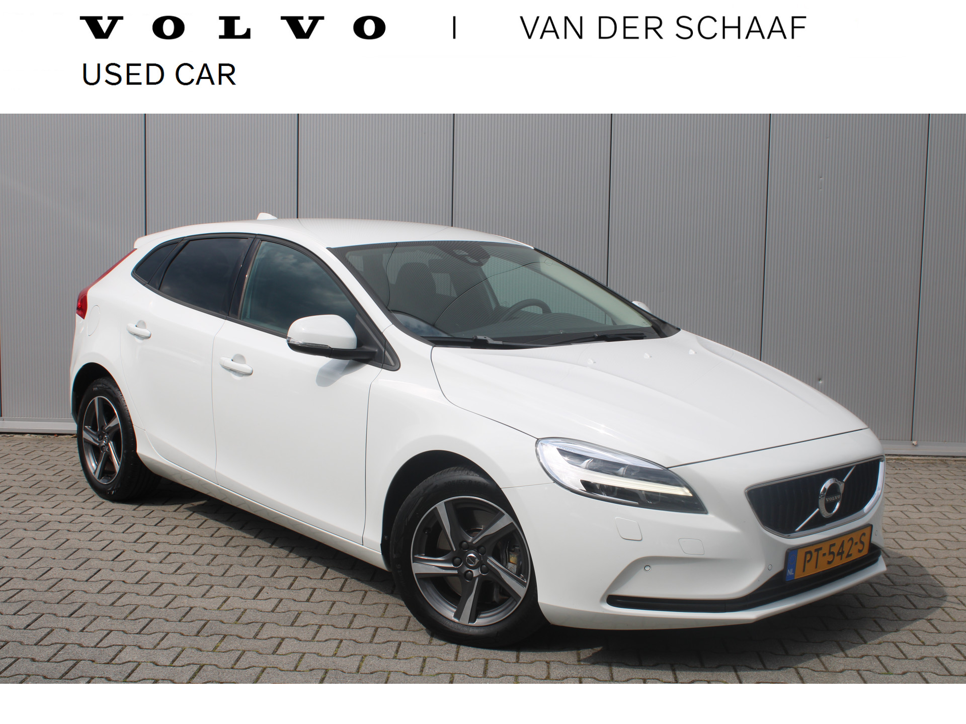 Volvo V40 2.0 D3 Nordic+