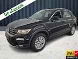 Volkswagen T-Roc 1.5 TSI Style (150 PK) 1e-Eigen, Keurig-Onderh, 12-Mnd-Bovag, Nl-Auto, Zwart-Parelmoer, Achterklep-Elecktrisch, Navigatie/Apple-Carplay/Android-Auto, Klasse-3 Alarm, Adaptieve-Cruisecontrol,