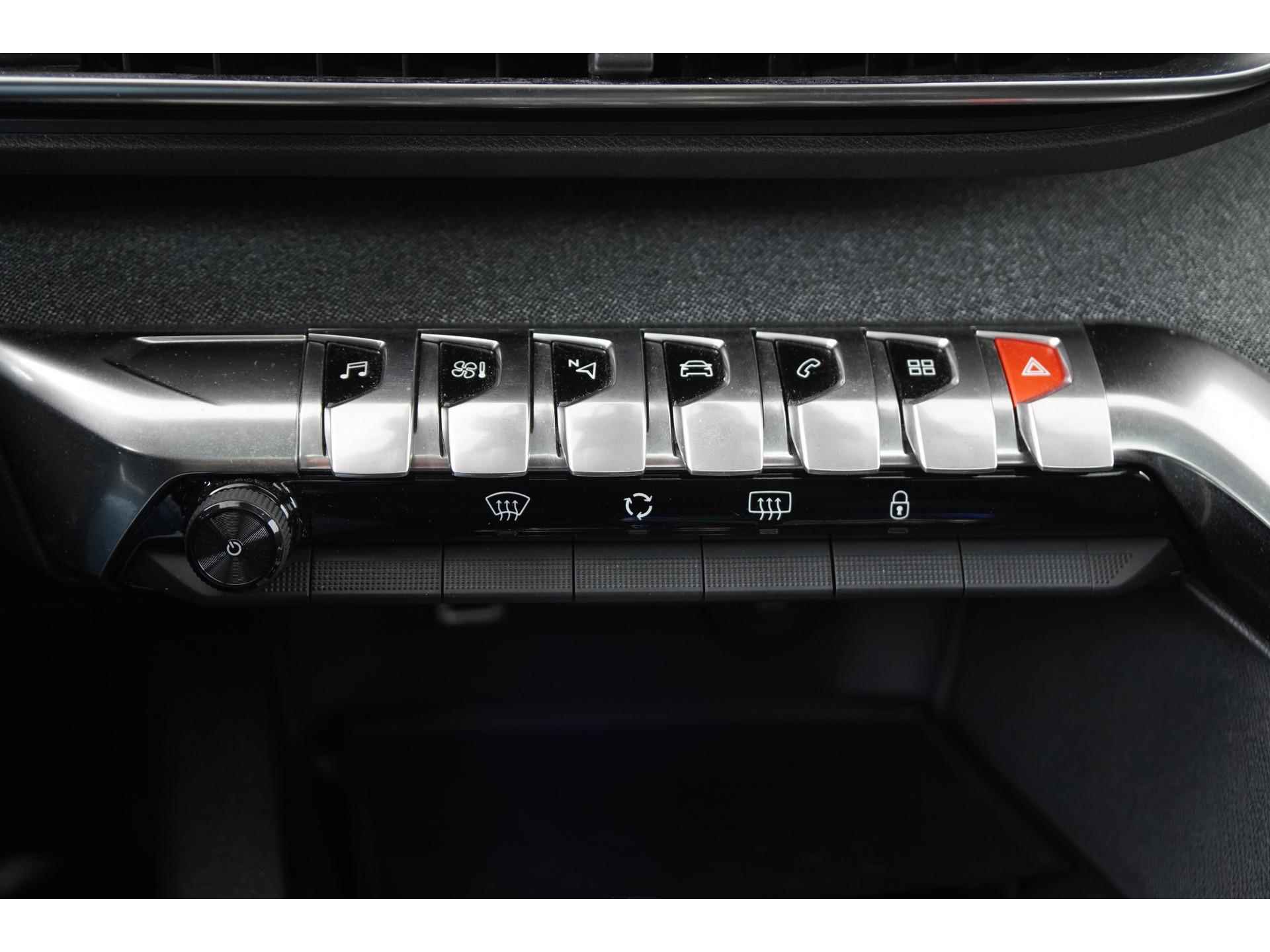Peugeot 5008 1.6 PureTech Premium | 7 Persoons | Panoramadak | Leder | Trekhaak |  Zondag Open! - 13/46