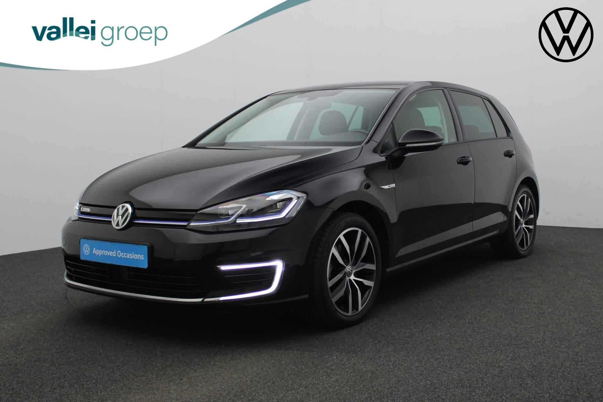 Volkswagen e-Golf BOVAG 40-Puntencheck