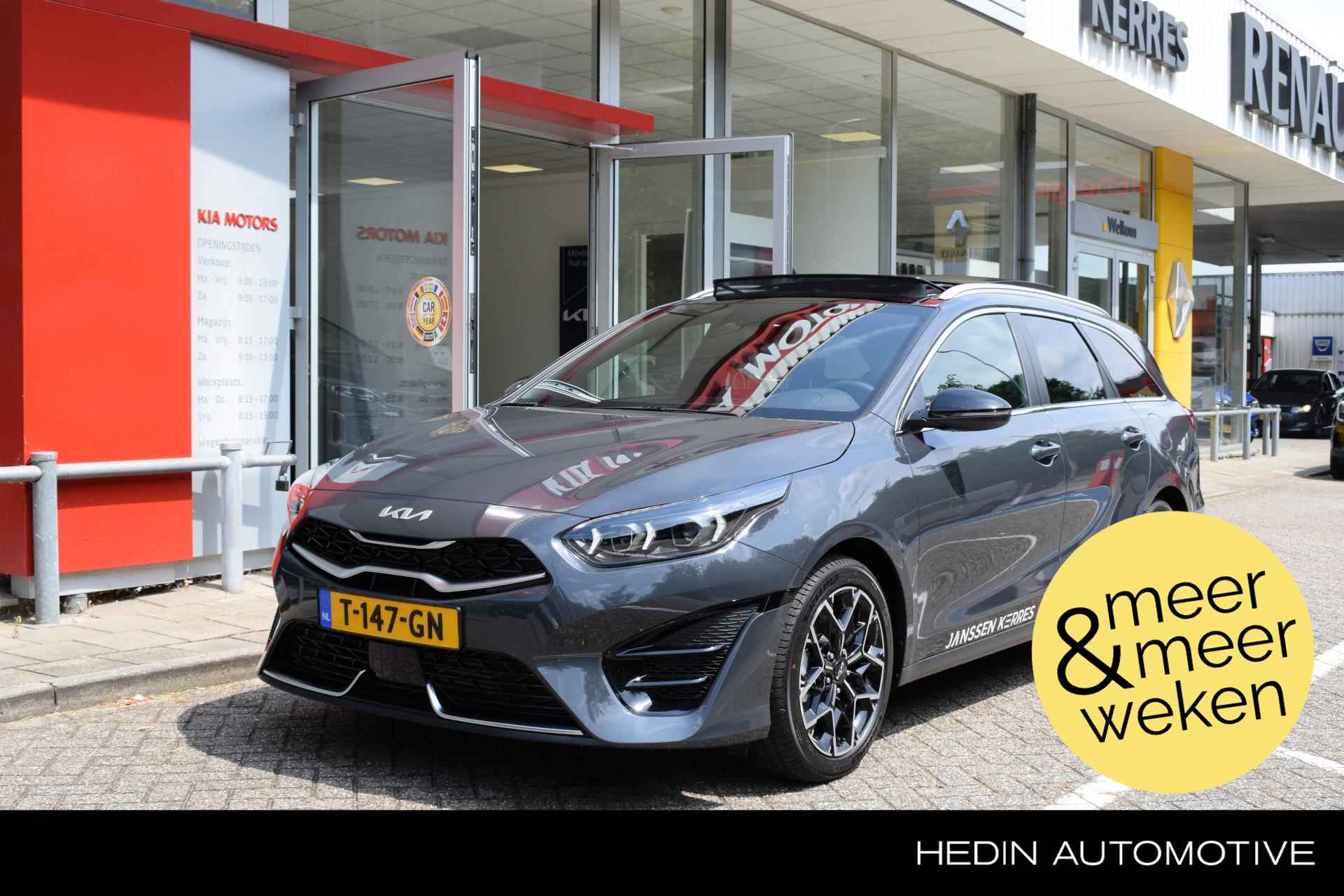 Kia Ceed BOVAG 40-Puntencheck