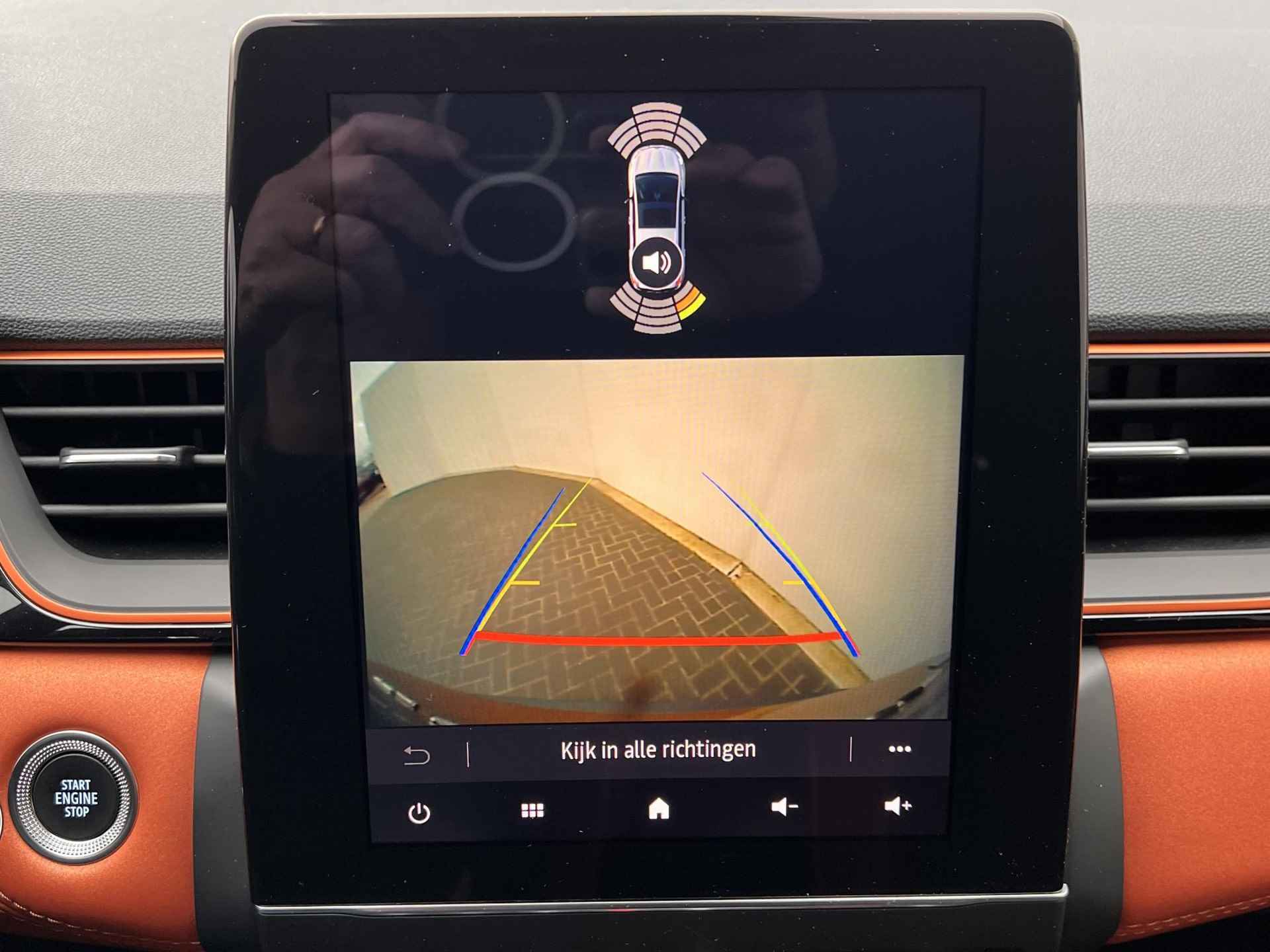 Renault Captur 1.6 E-Tech Plug-in Hybrid 160 Intens Automaat / Navigatie groot scherm / Camera / Apple Carplay Android Auto / - 5/57