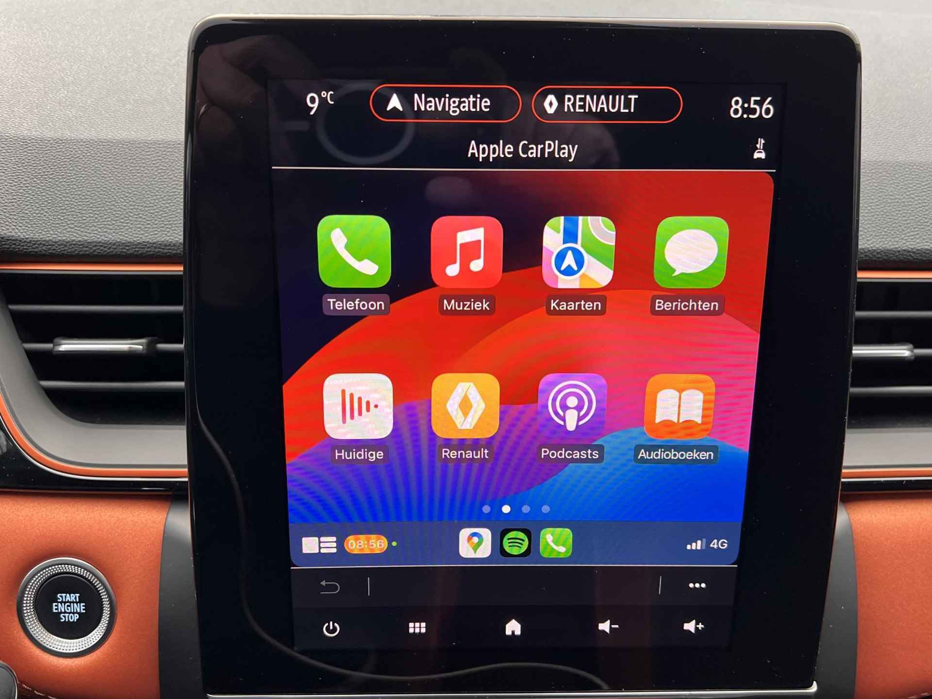 Renault Captur 1.6 E-Tech Plug-in Hybrid 160 Intens Automaat / Navigatie groot scherm / Camera / Apple Carplay Android Auto / - 16/57