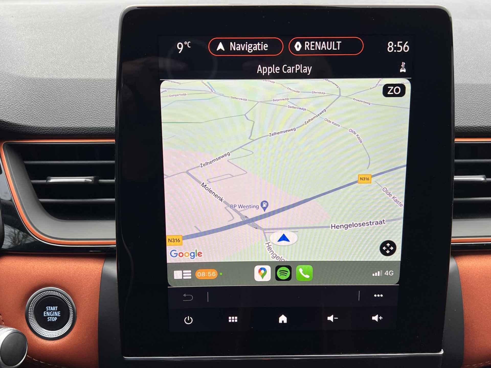 Renault Captur 1.6 E-Tech Plug-in Hybrid 160 Intens Automaat / Navigatie groot scherm / Camera / Apple Carplay Android Auto / - 17/57