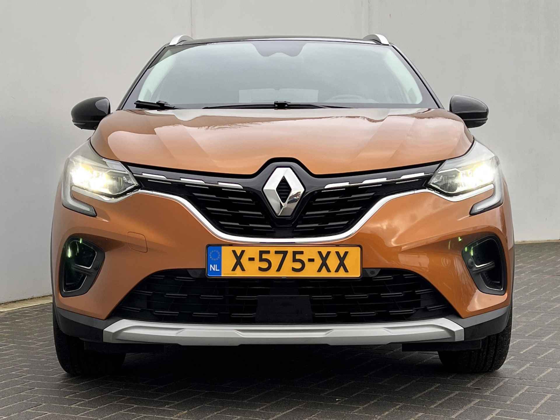 Renault Captur 1.6 E-Tech Plug-in Hybrid 160 Intens Automaat / Navigatie groot scherm / Camera / Apple Carplay Android Auto / - 53/57