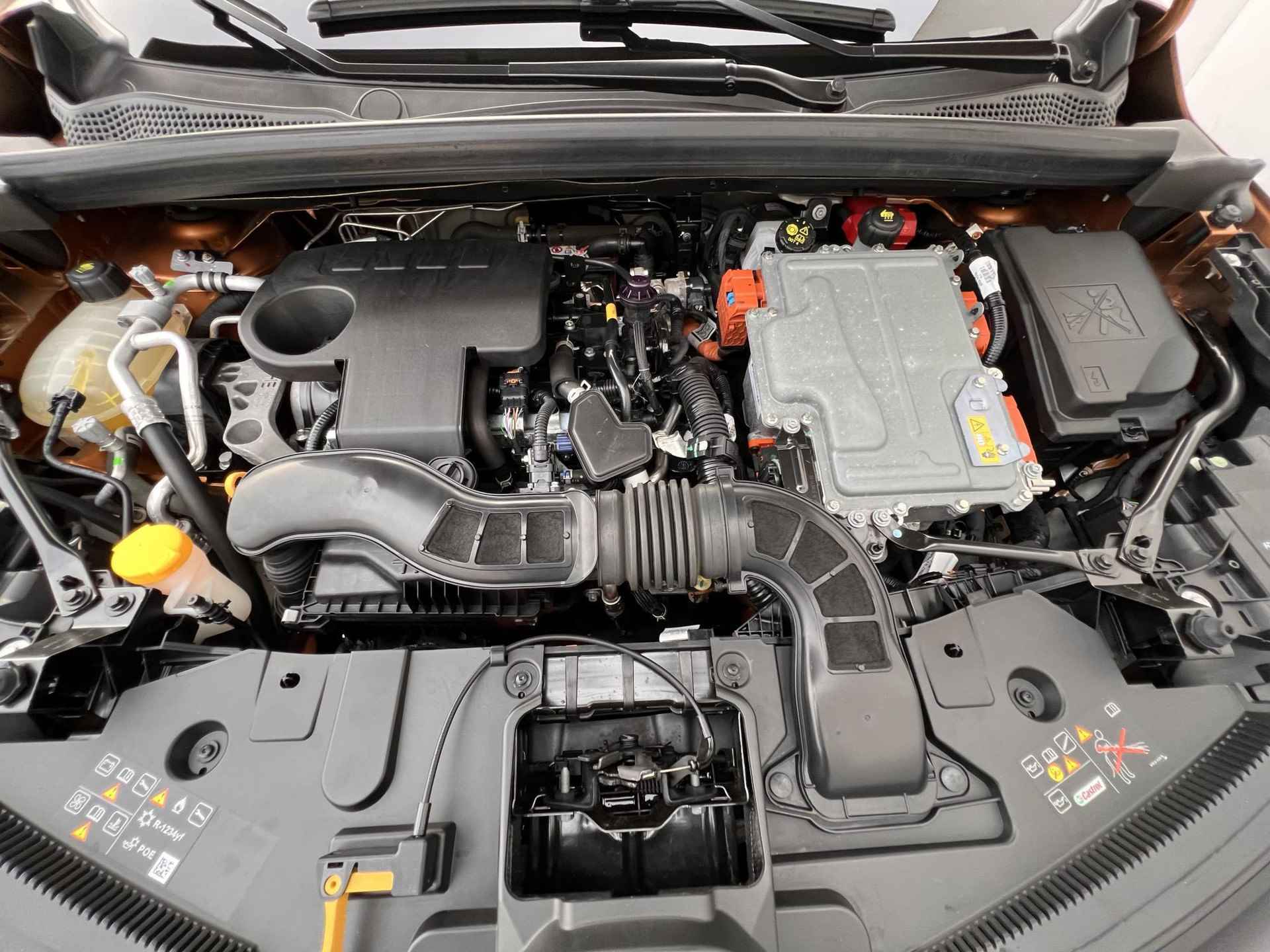 Renault Captur 1.6 E-Tech Plug-in Hybrid 160 Intens Automaat / Navigatie groot scherm / Camera / Apple Carplay Android Auto / - 54/57