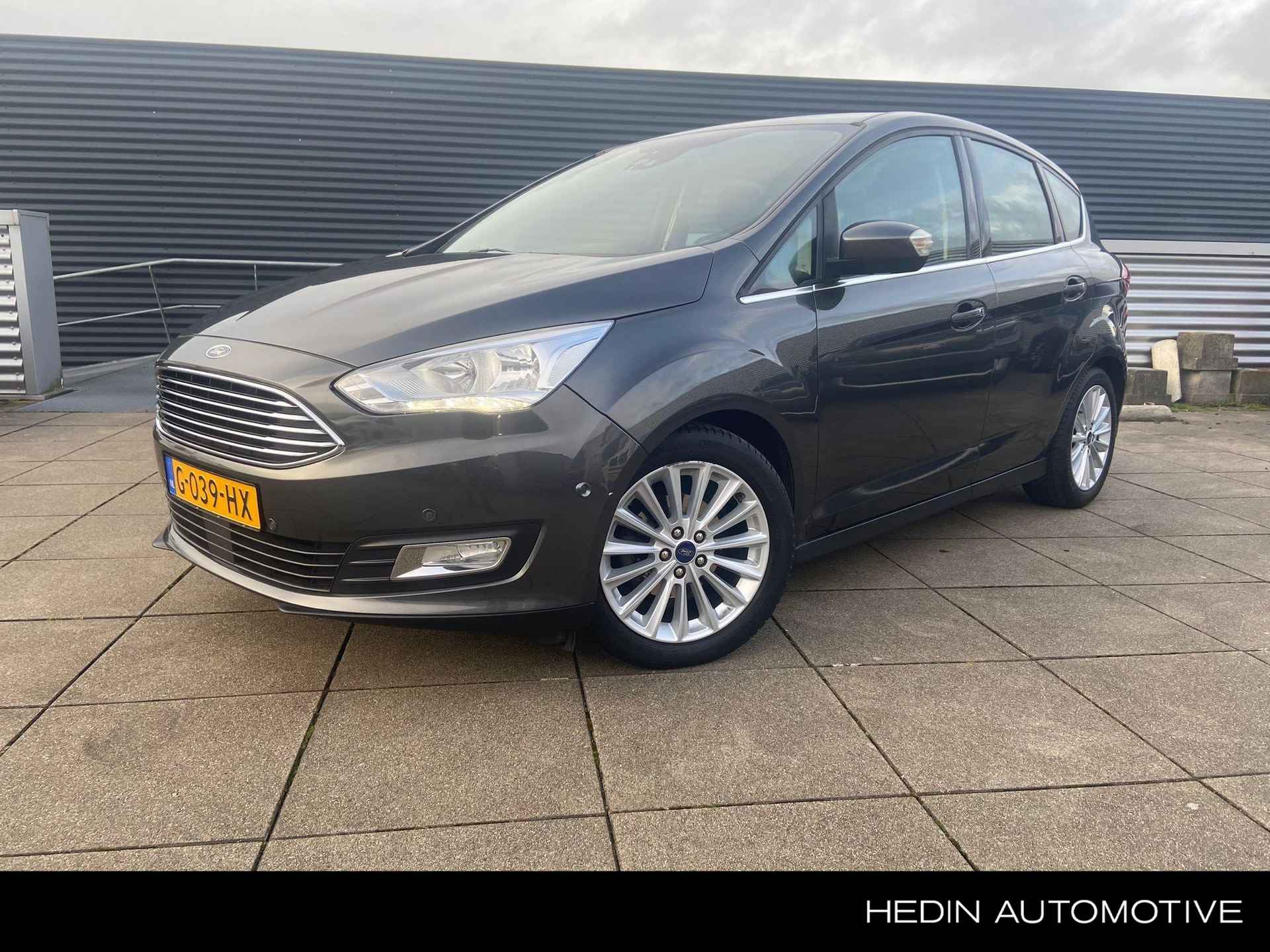 Ford C-Max BOVAG 40-Puntencheck