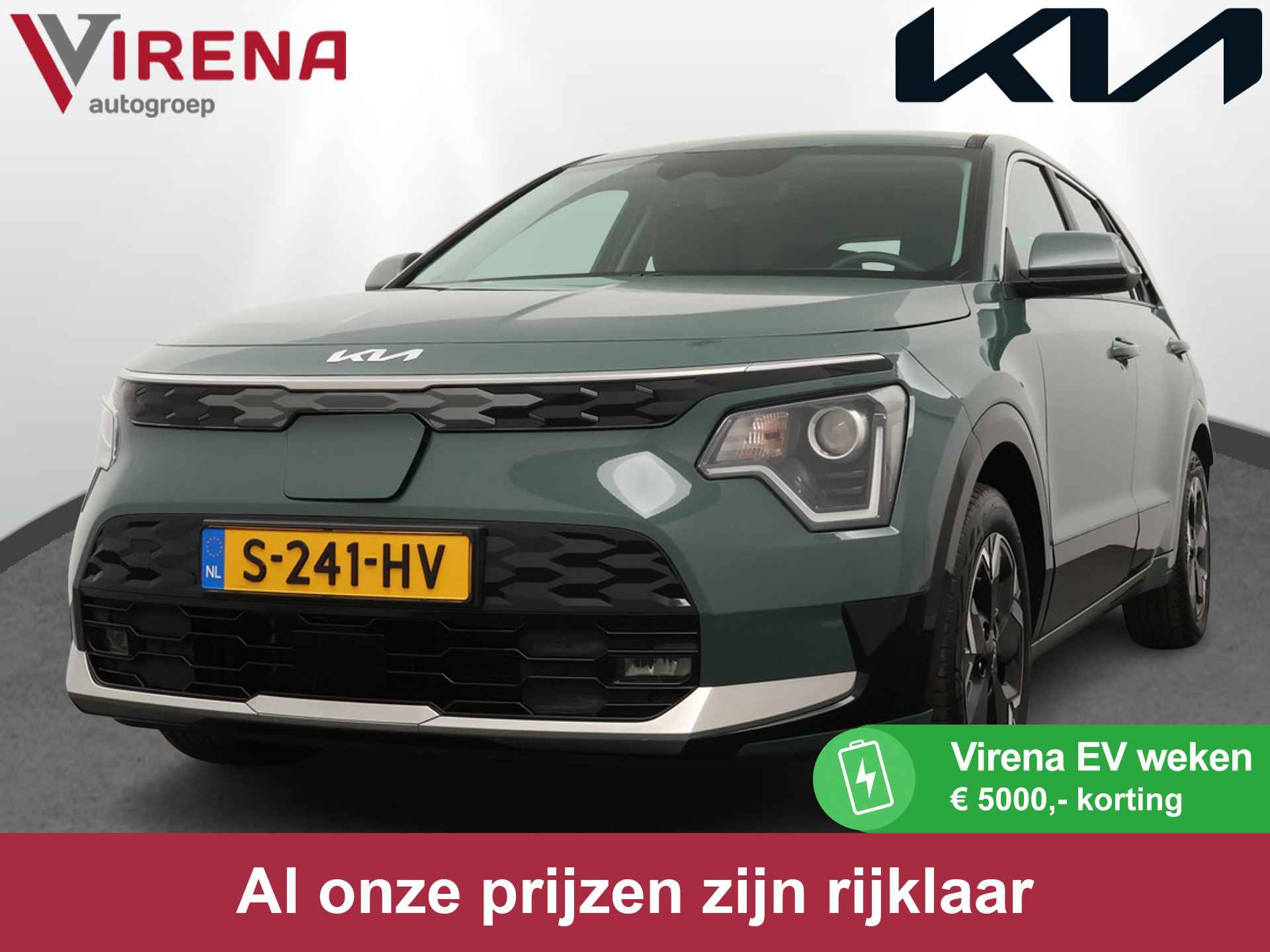 Kia e-Niro BOVAG 40-Puntencheck