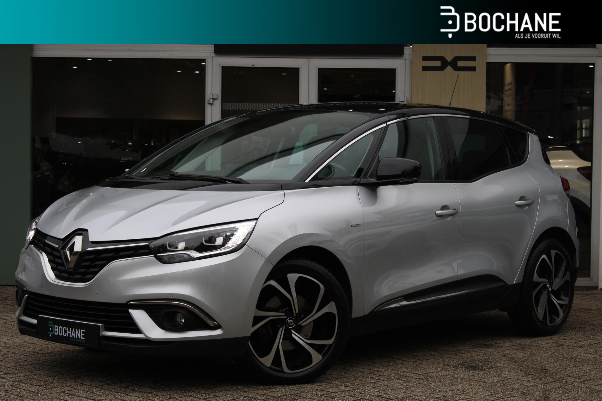 Renault Scénic 1.3 TCe 140 EDC Bose Automaat | Cruise Control