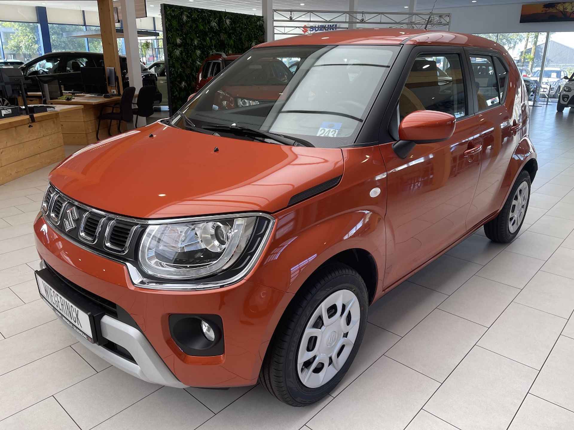 Suzuki Ignis 1.2 Smart Hybrid Comfort [Airco | 6 jaar garan - 3/31