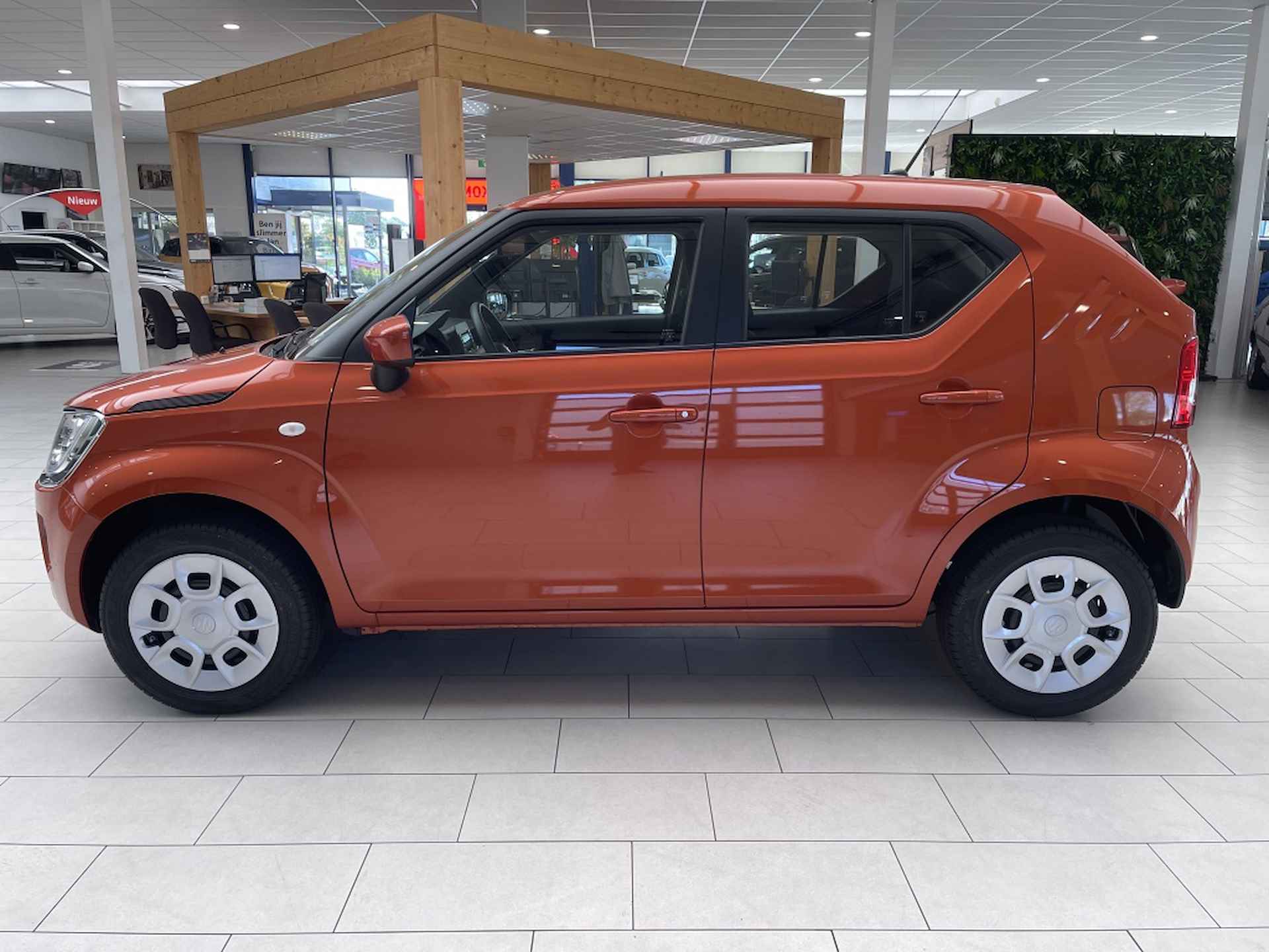 Suzuki Ignis 1.2 Smart Hybrid Comfort [Airco | 6 jaar garan - 4/31