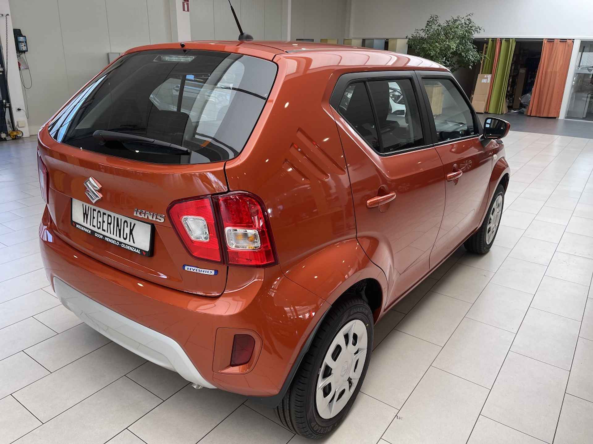 Suzuki Ignis 1.2 Smart Hybrid Comfort [Airco | 6 jaar garan - 8/31