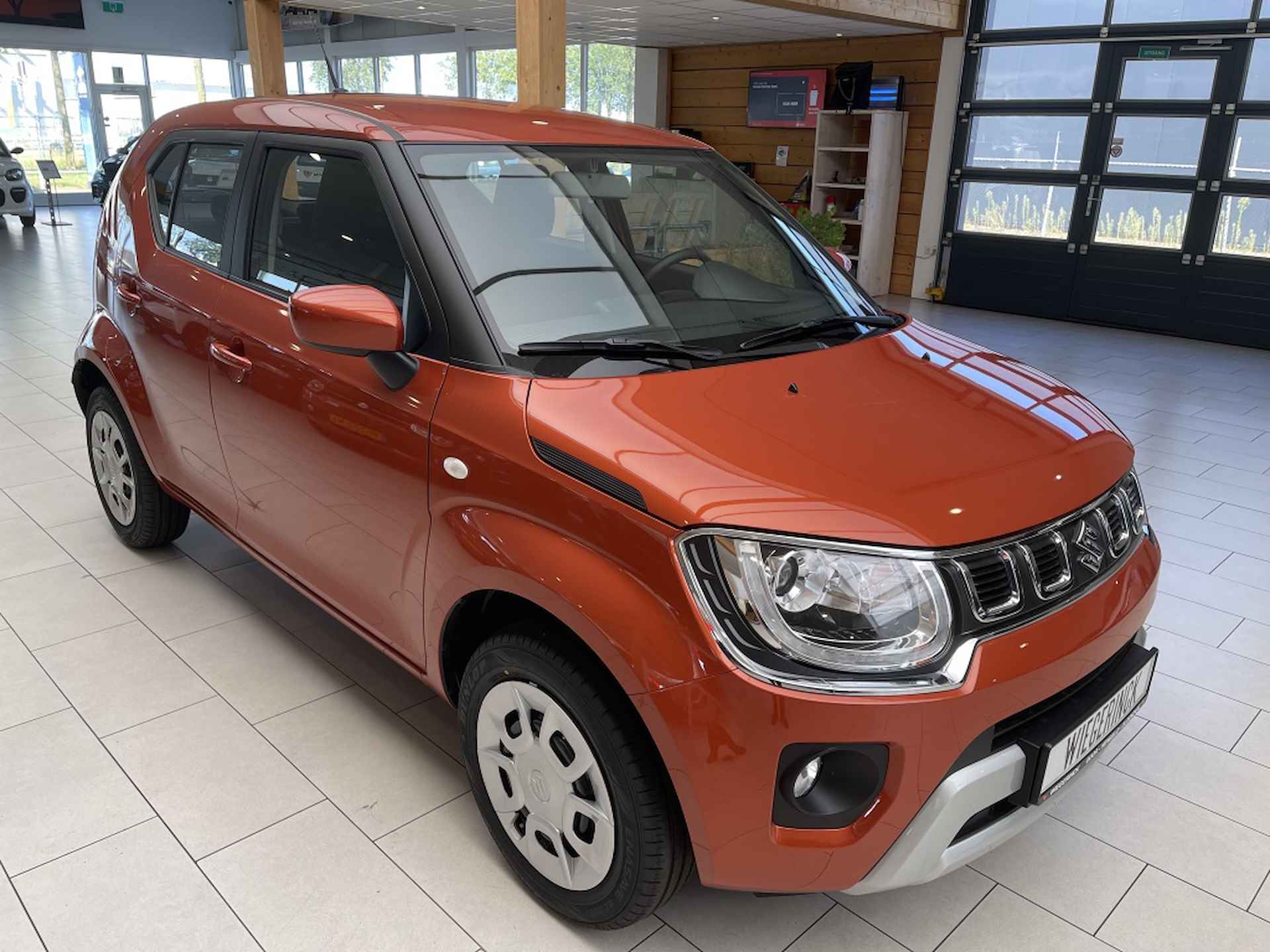 Suzuki Ignis 1.2 Smart Hybrid Comfort [Airco | 6 jaar garan - 10/31