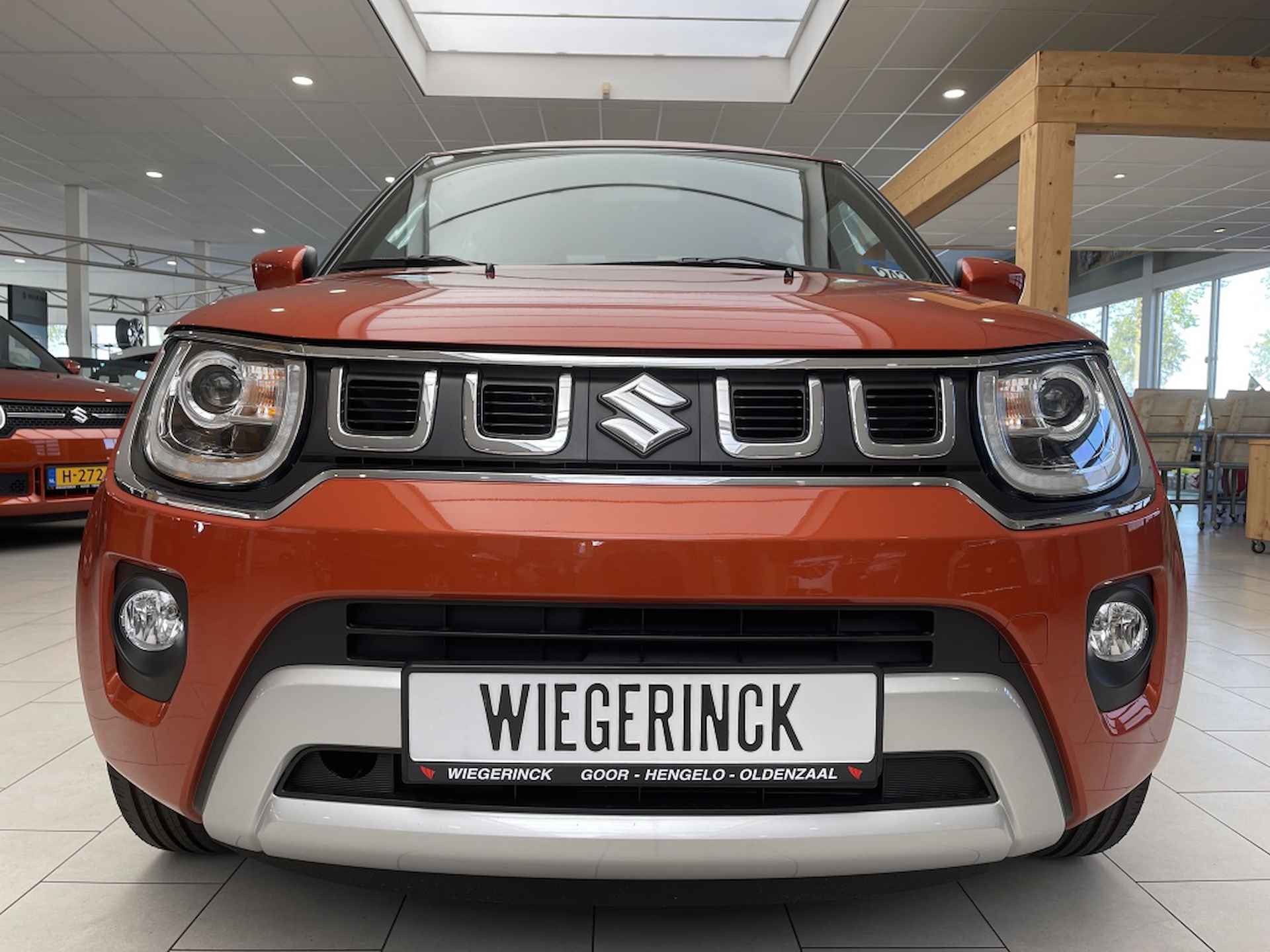 Suzuki Ignis 1.2 Smart Hybrid Comfort [Airco | 6 jaar garan - 11/31