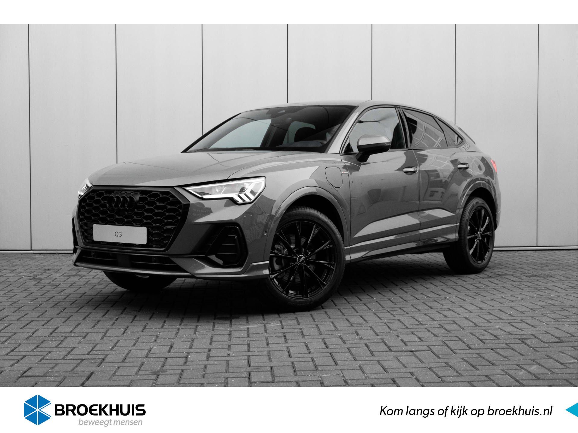 Audi Q3 Sportback 45 TFSI e S Edition