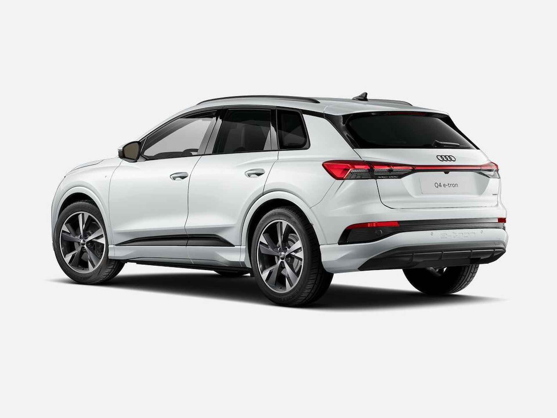 Audi Q4 e-tron 45 quattro S Edition · Assistentiepakket plus · achteruitrijcamera · Adaptive cruise control - 3/7