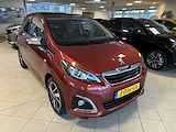 PEUGEOT 108 1.0 e-VTi 72pk 5D TOP! Allure