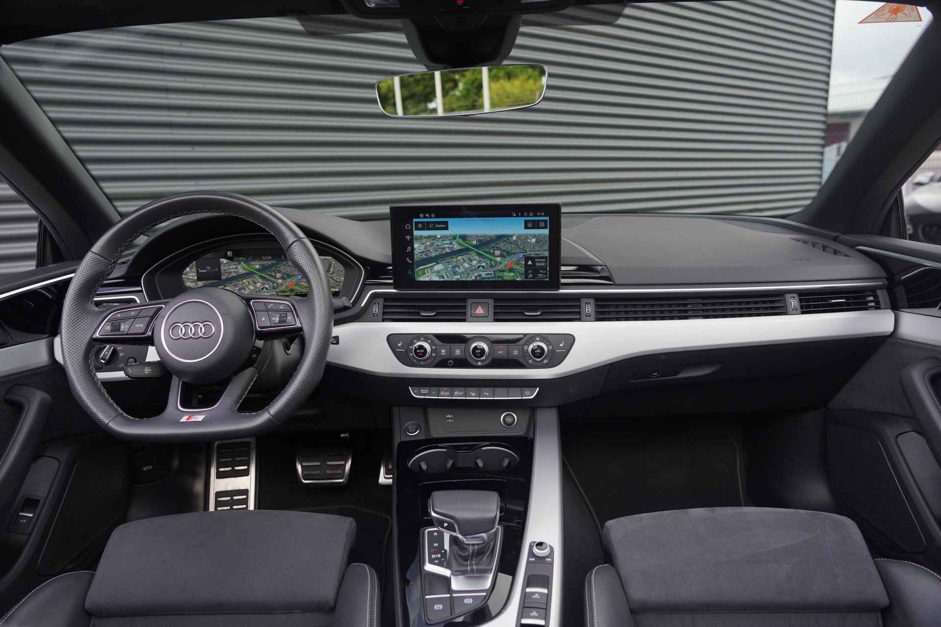 Audi A5 Cabriolet 35 TFSI S edition / Massage / S-line / BTW / Trekhaak / Virtual - 8/68