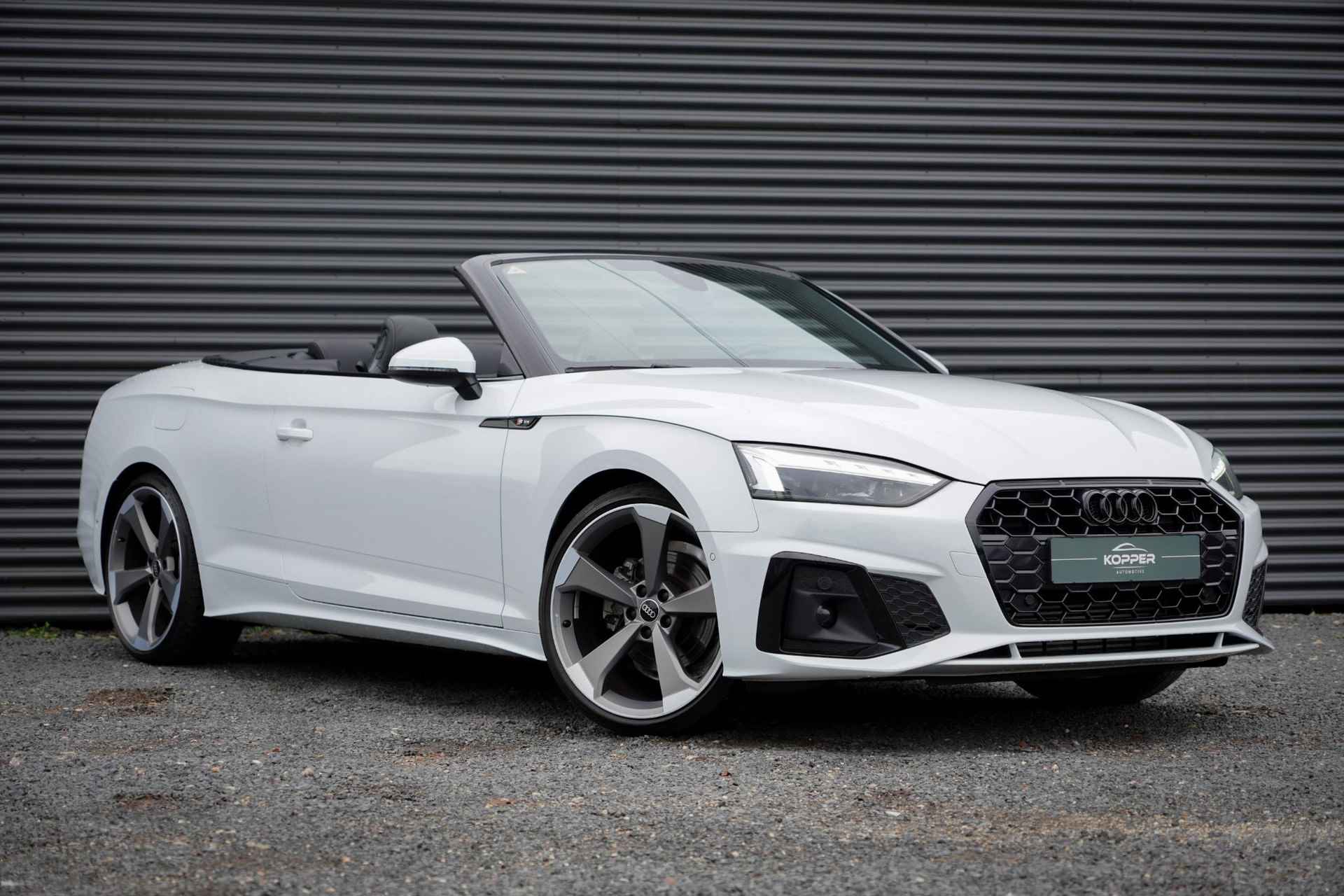 Audi A5 Cabriolet 35 TFSI S edition / Massage / S-line / BTW / Trekhaak / Virtual - 13/68