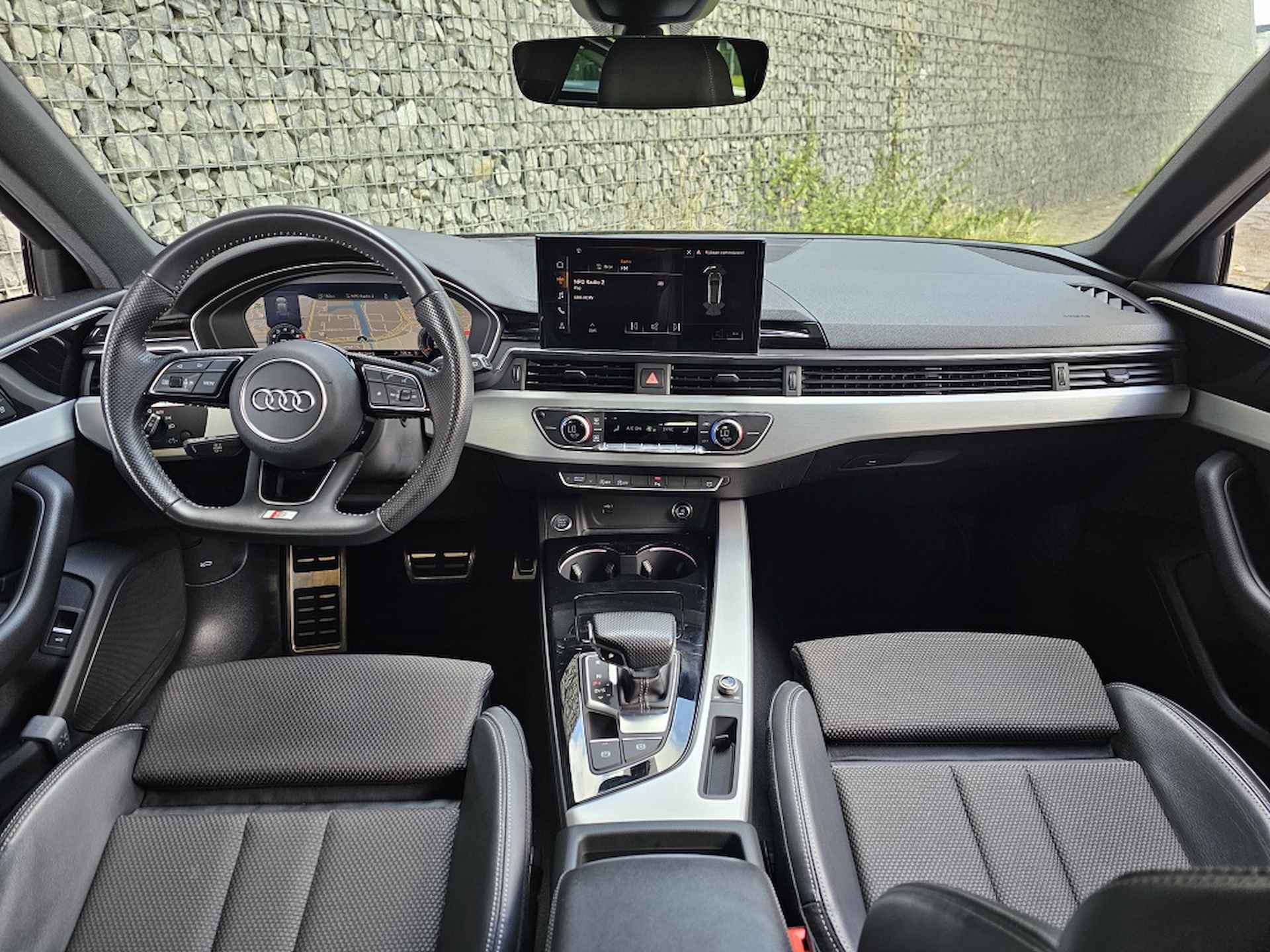 Audi A4 Avant 35 TFSI | S-Line | Geen import | Virtual Cockpit | Full LED - 3/22