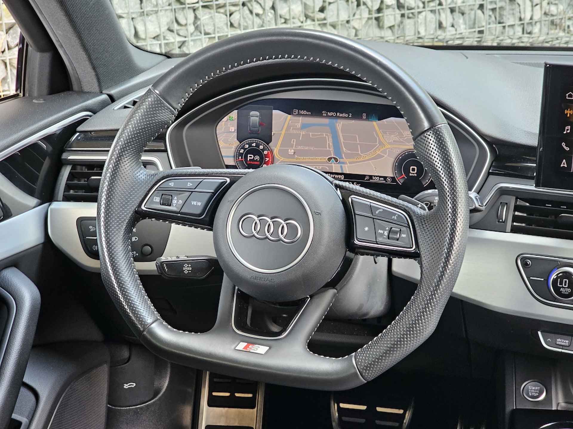 Audi A4 Avant 35 TFSI | S-Line | Geen import | Virtual Cockpit | Full LED - 7/22