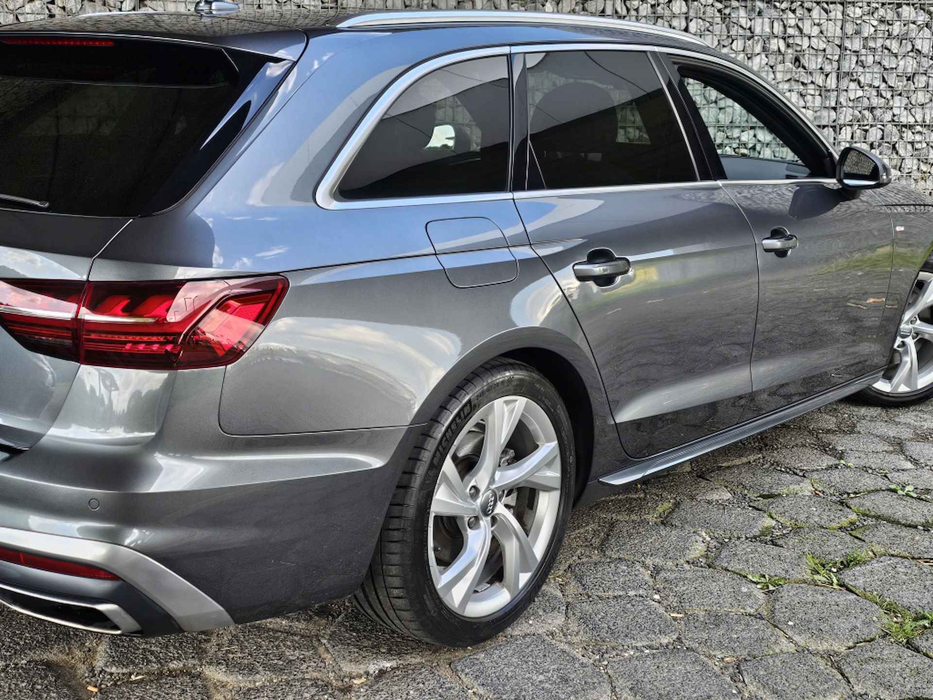 Audi A4 Avant 35 TFSI | S-Line | Geen import | Virtual Cockpit | Full LED - 11/22